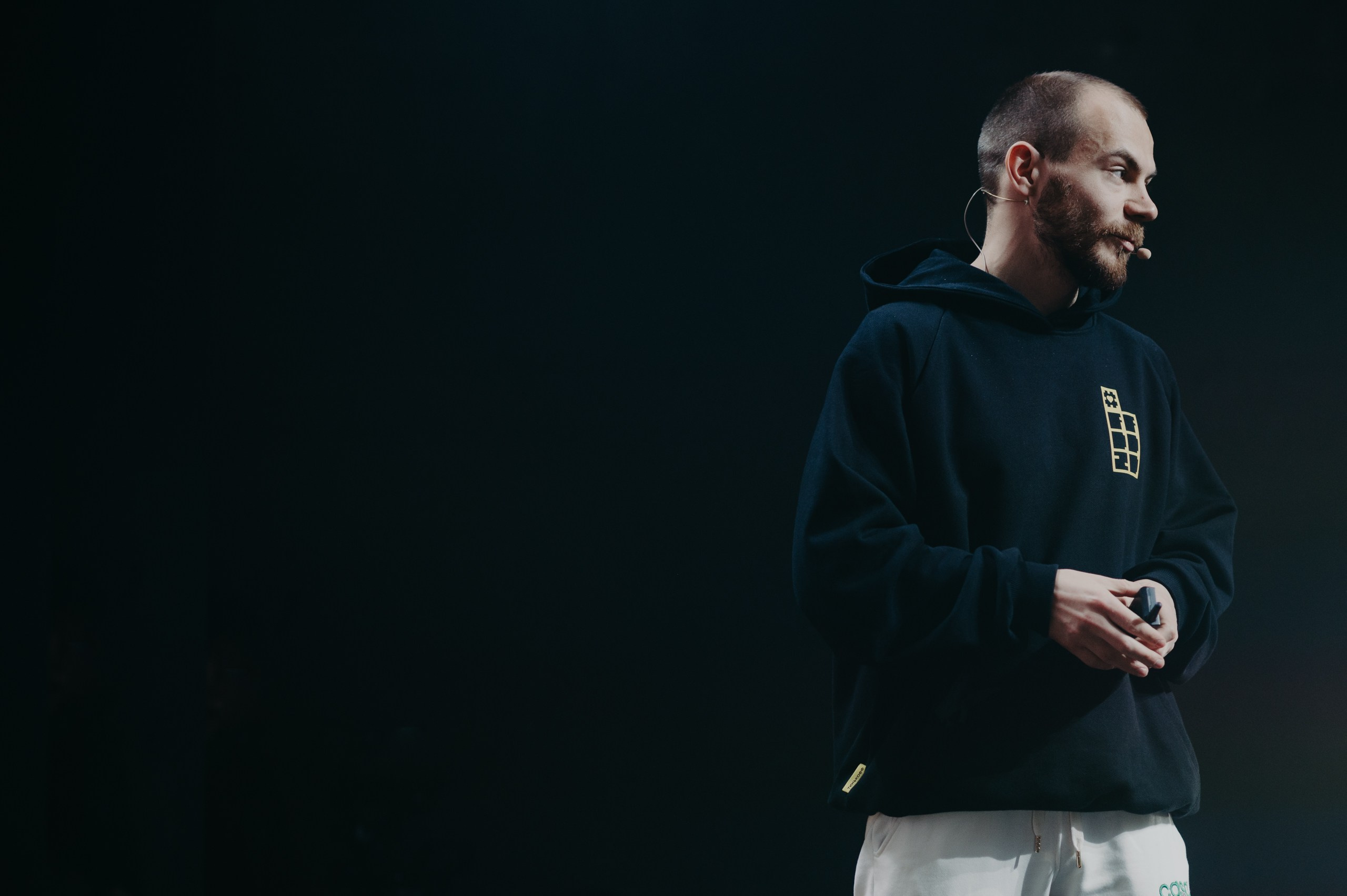 Tinkoff Conf. Фотограф в Москве Илья Максимов