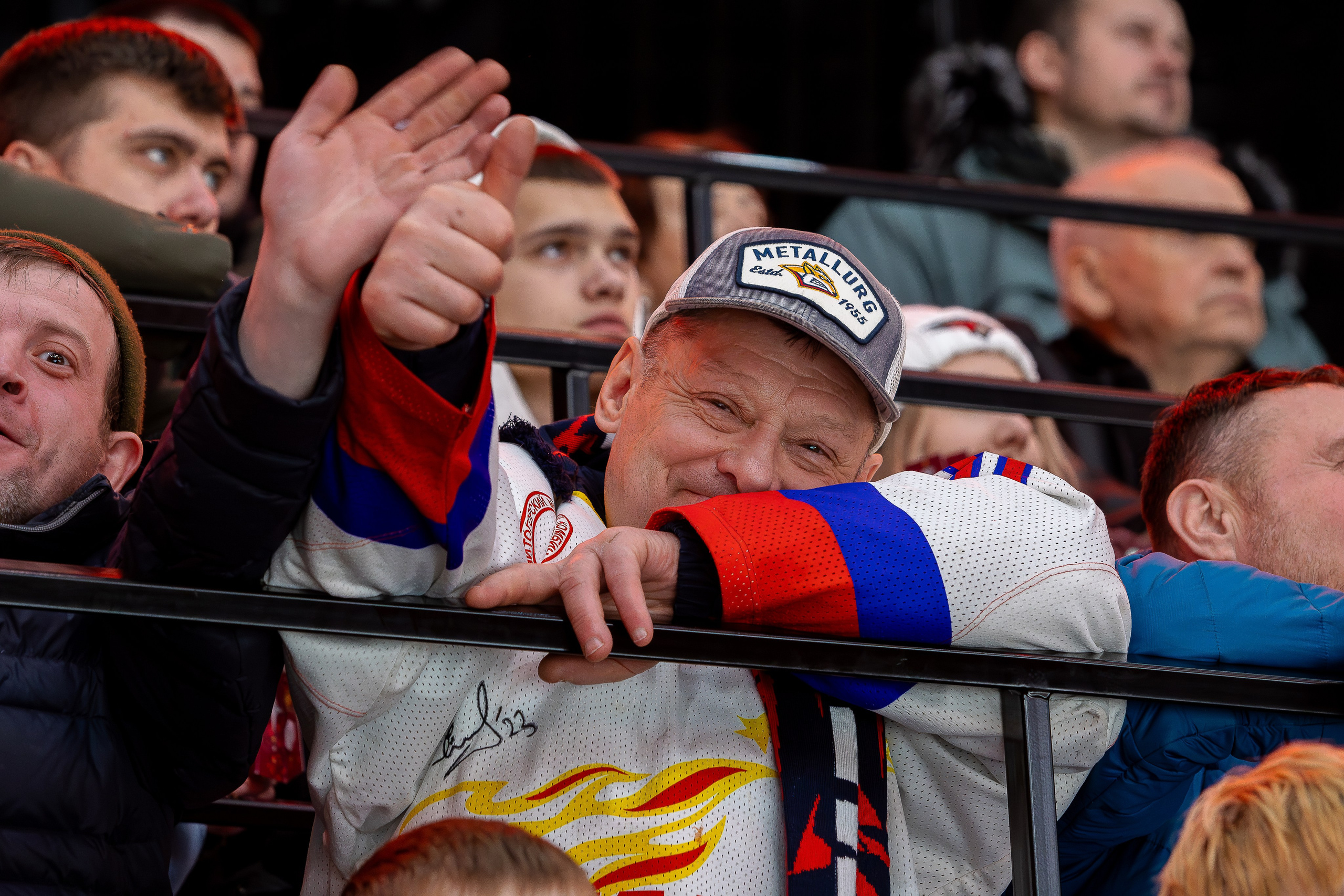 Хоккей. LeChuPhoto_Omsk