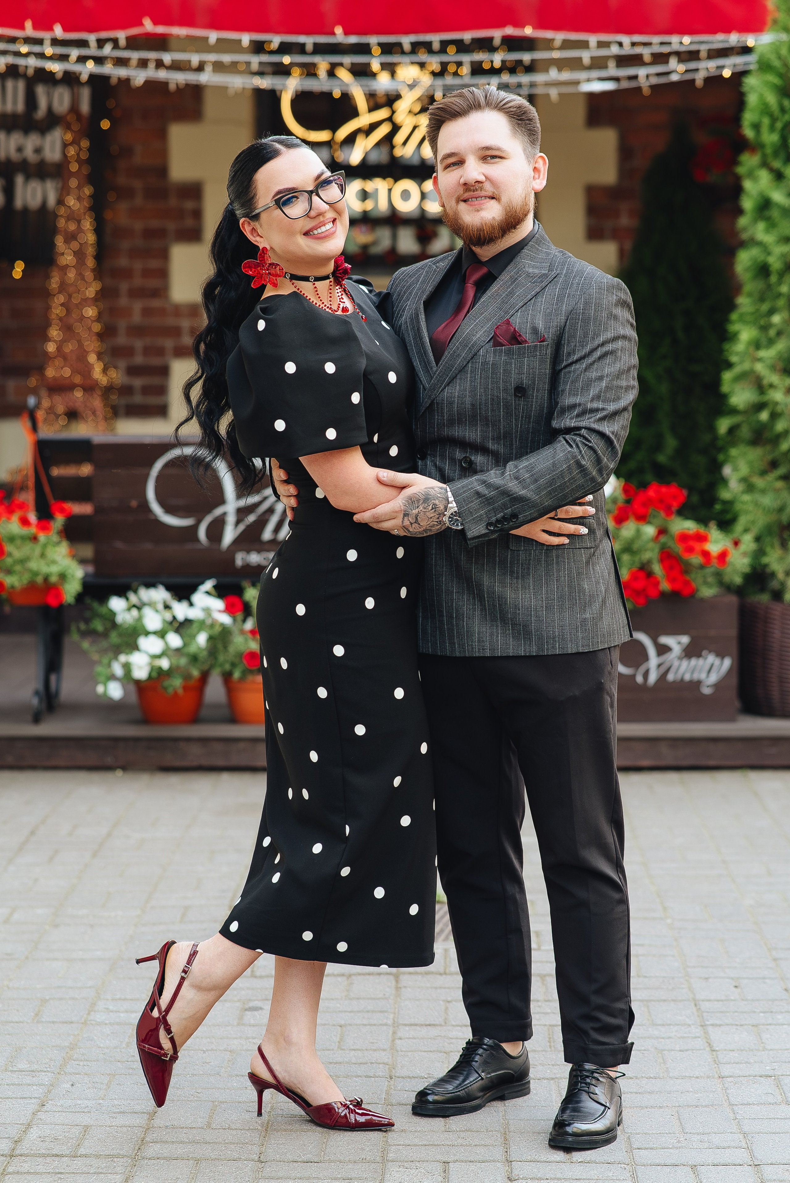 Свадебная фотосессия СПБ