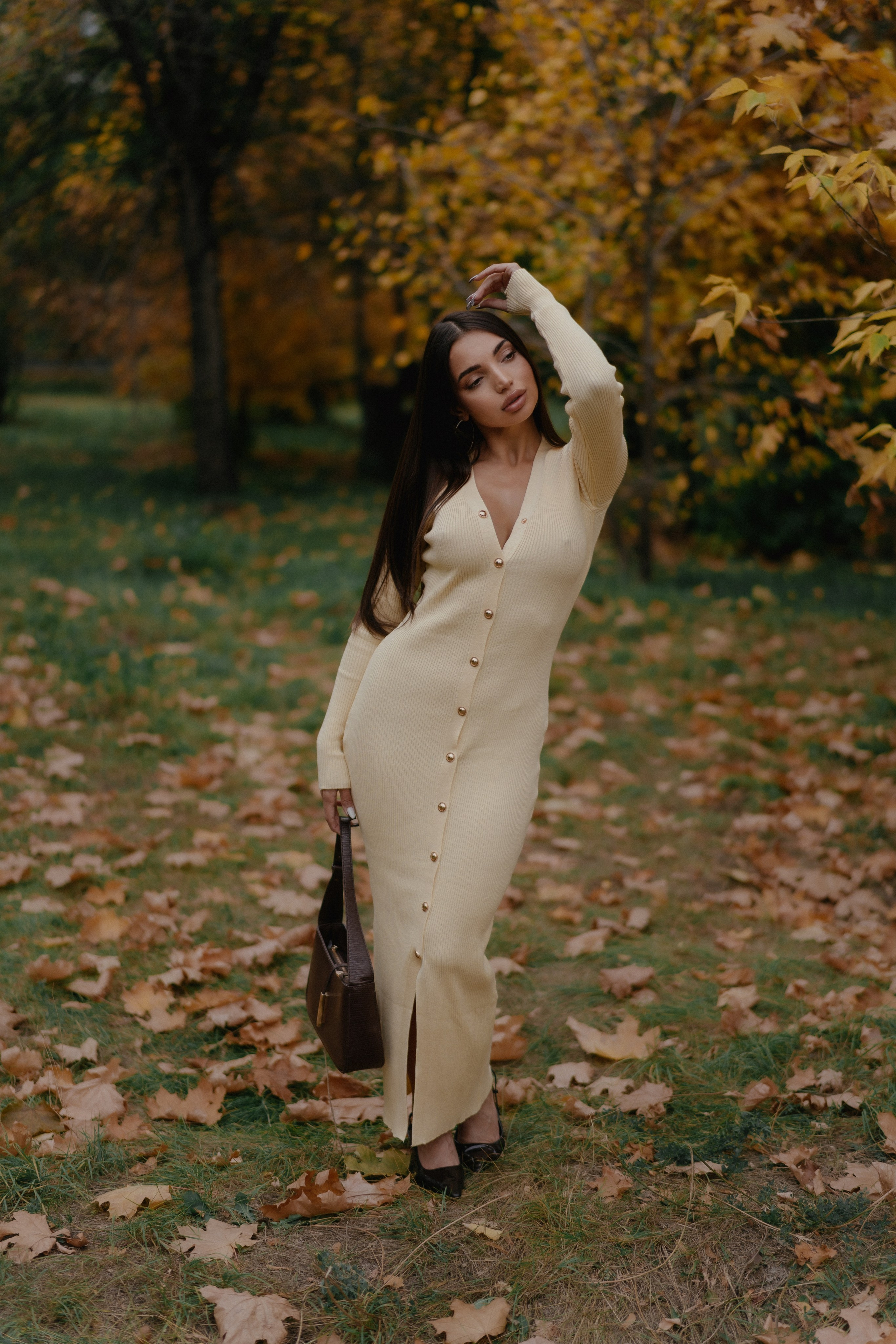 Афина. Фотограф Тори Наджафи