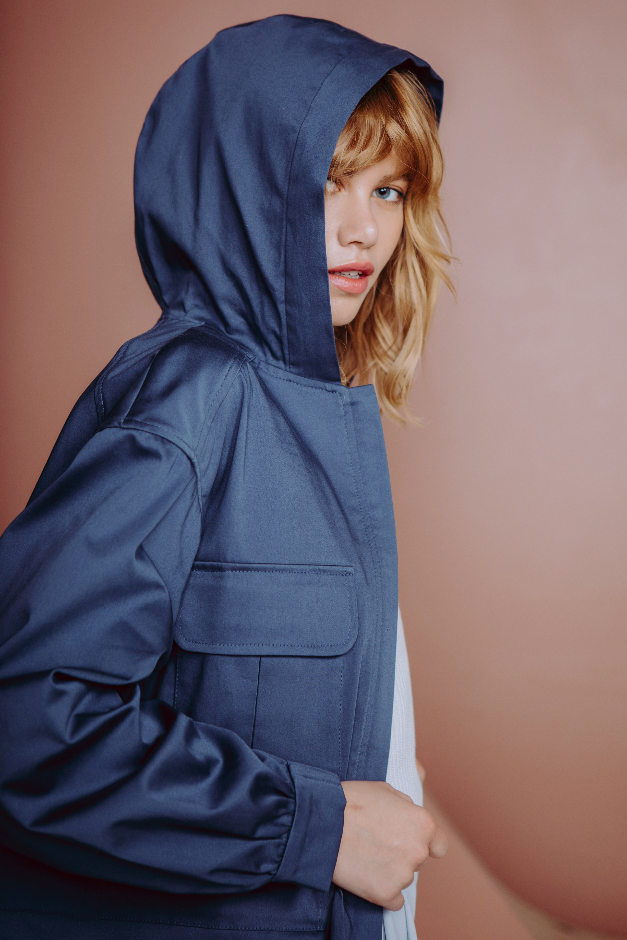 Blue. Photographer Isida Sontz