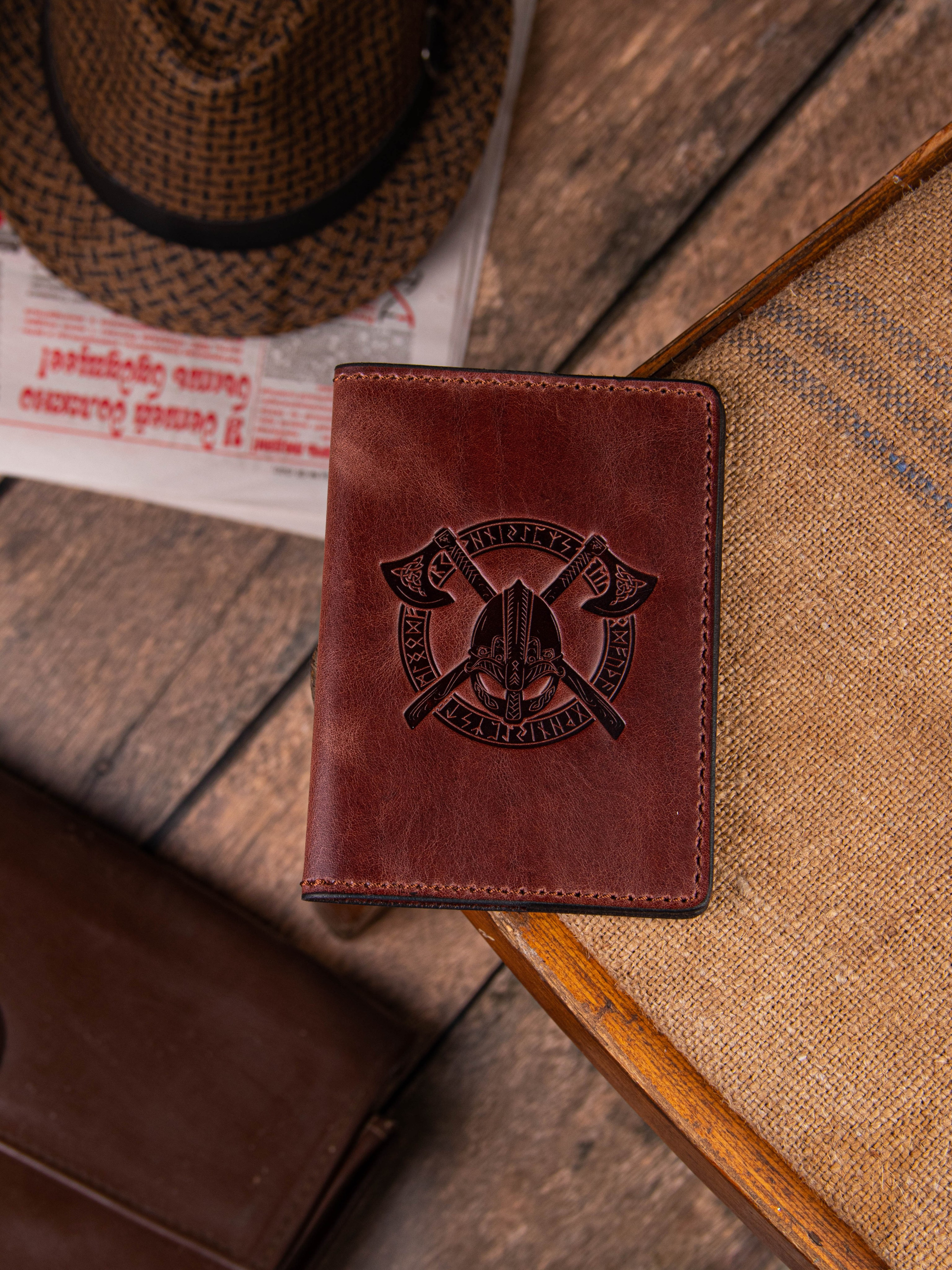 Кожаные изделия. «Матрица»