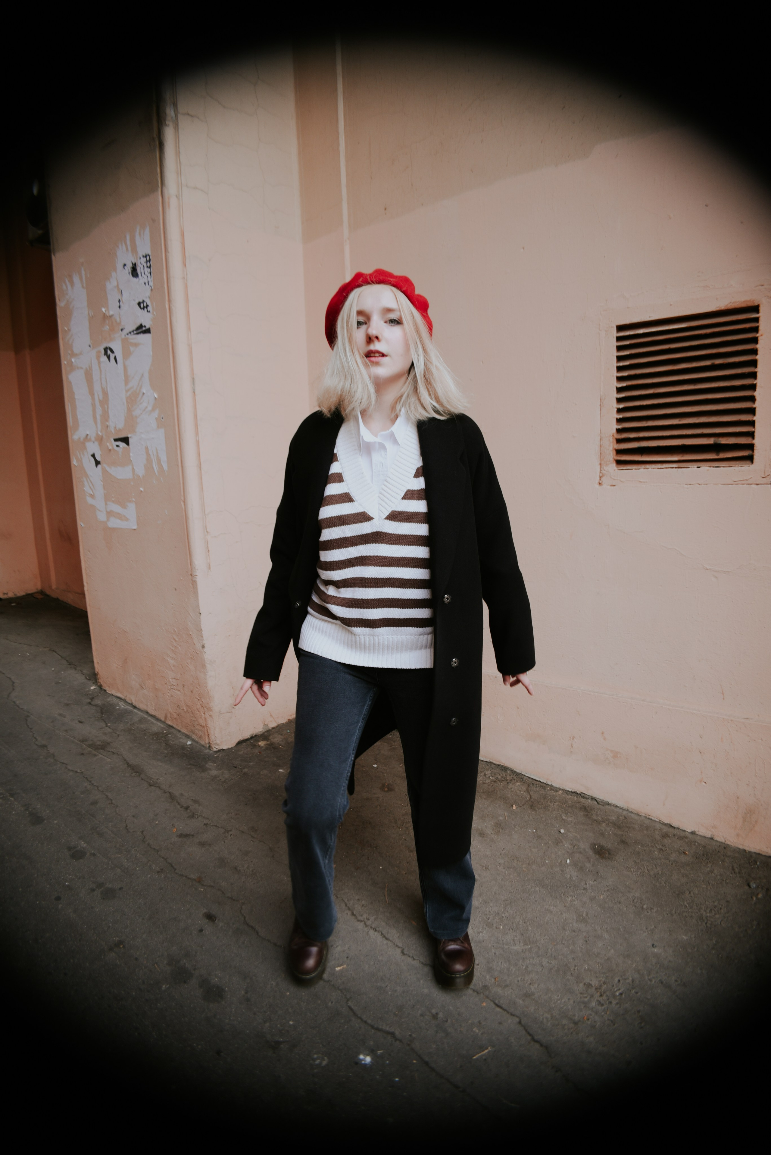 Ольга Театр Российской армии. Фотограф Лола Волна, город Москва