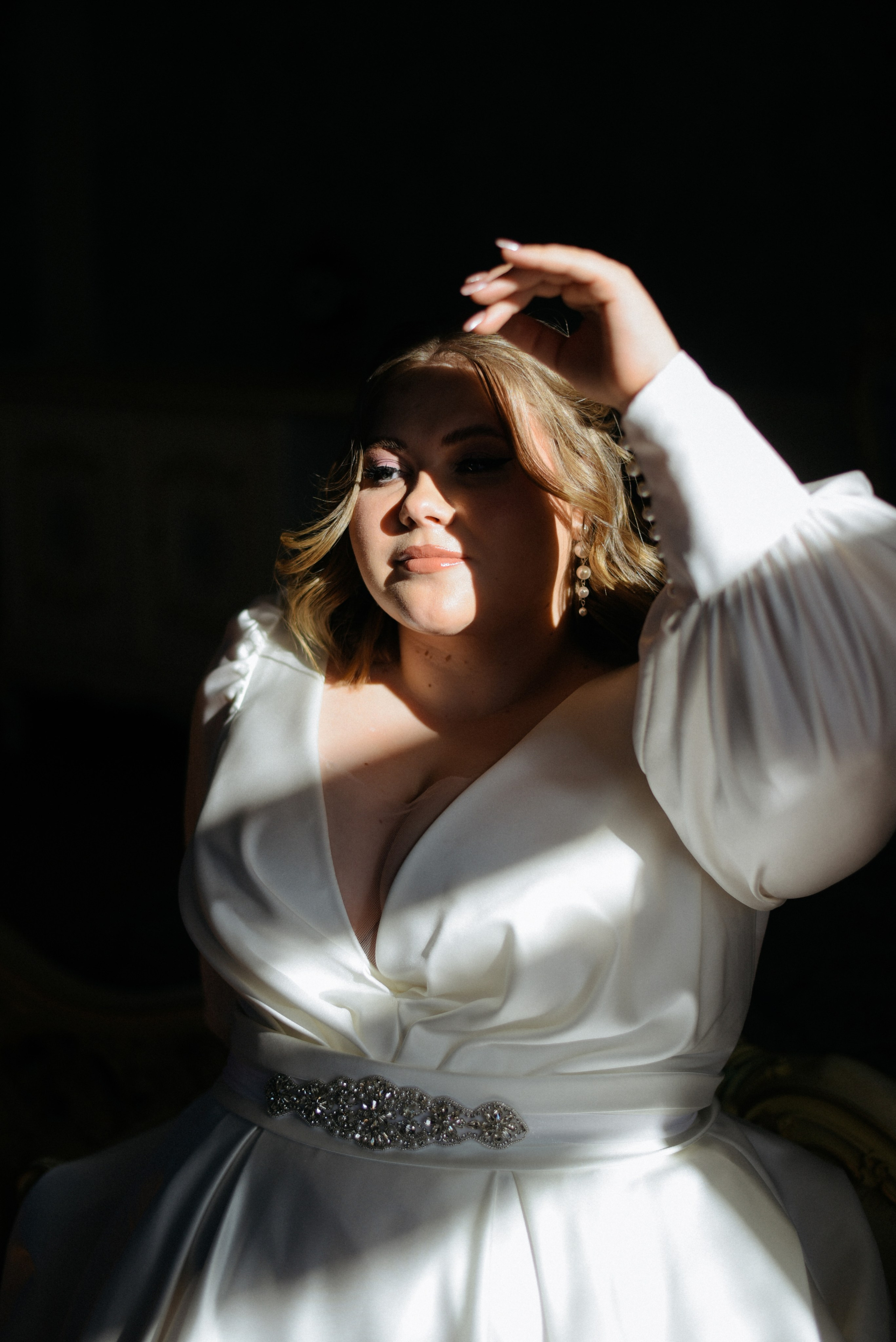 Алексей и Инна Свадебный день и усадьба Горенки. Фотограф Лола Волна, город Москва