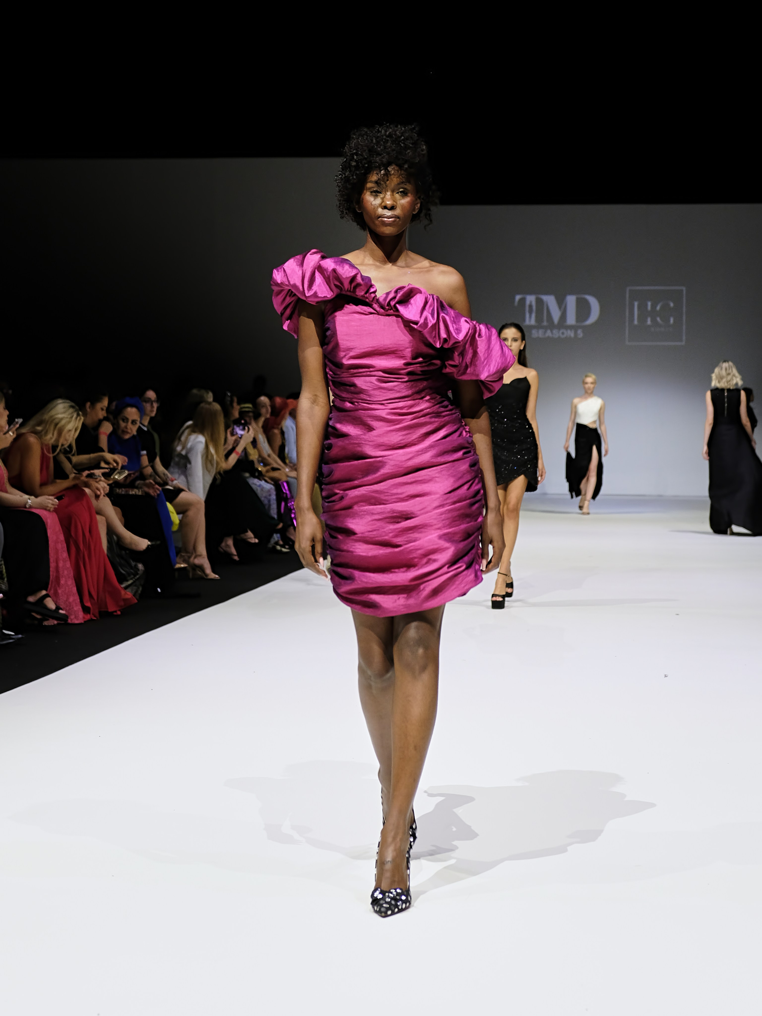 Fashion Factor show. Коммерческий, репортажный фотограф в Москве Лейла Мару