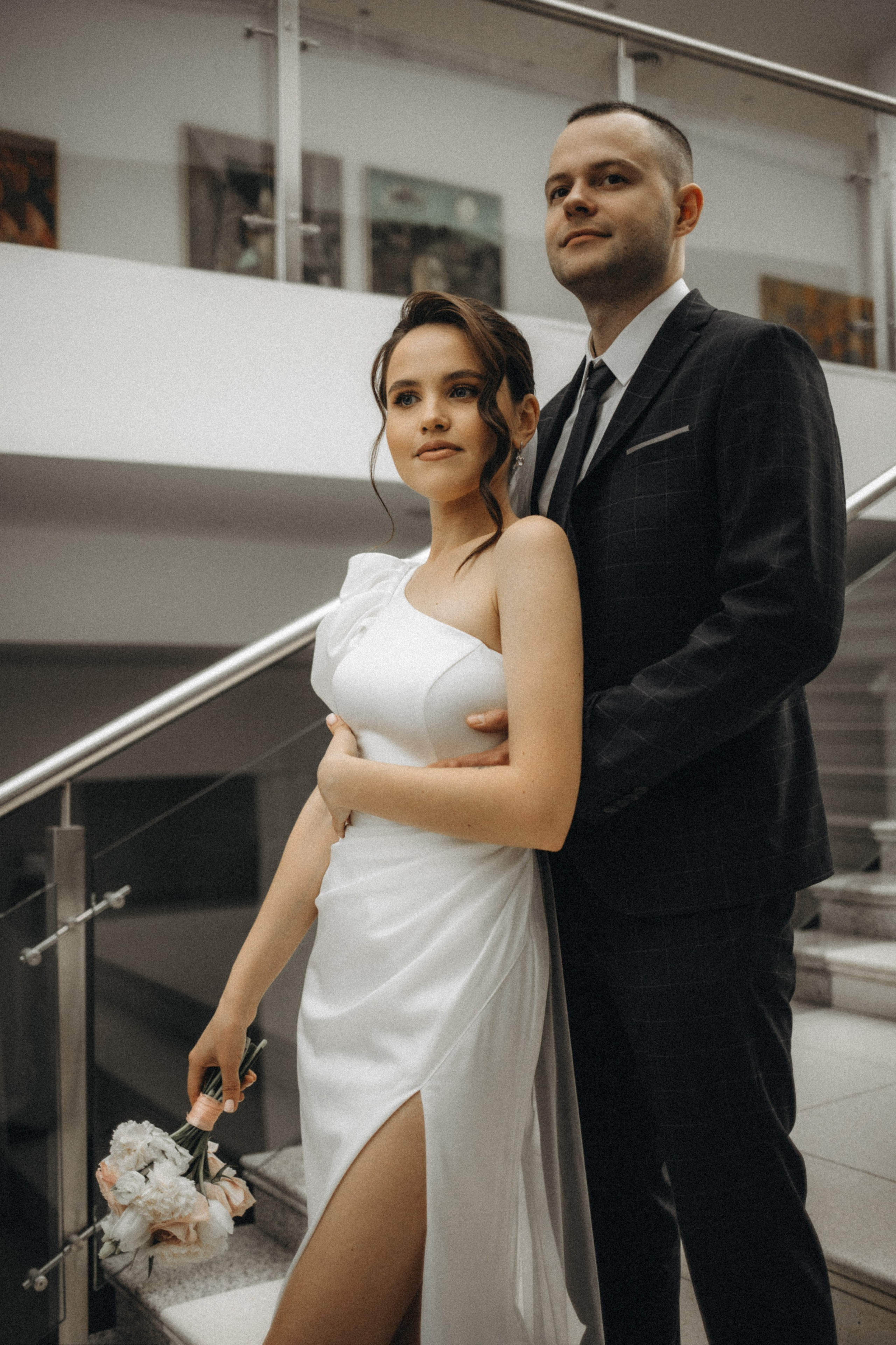 Сергей и Мария