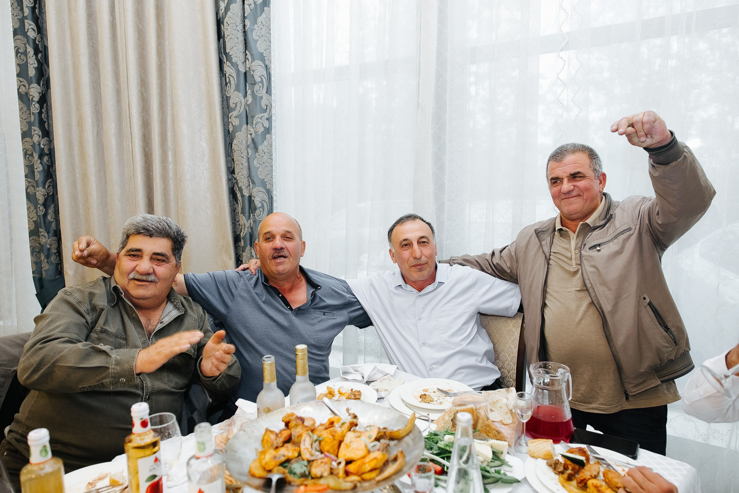 Шах и Ирада. Фотограф в Красноярске Надежда Воскресенская