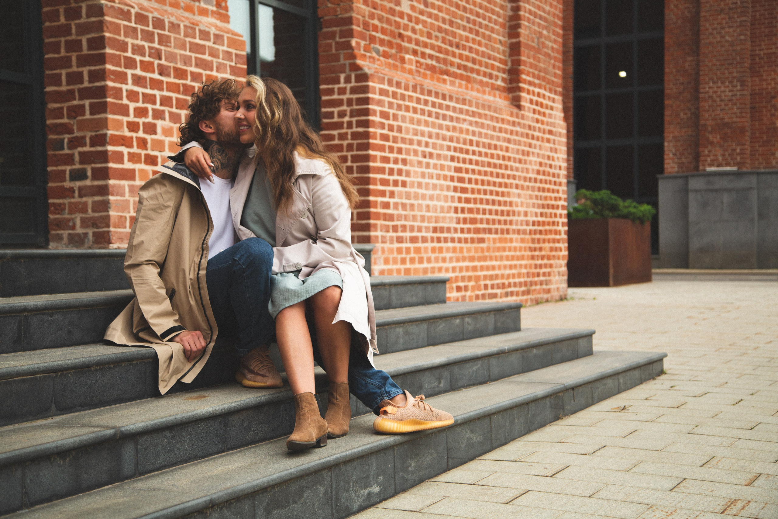 Анастасия и Вадим. Фотограф в Москве Юлия Былинина