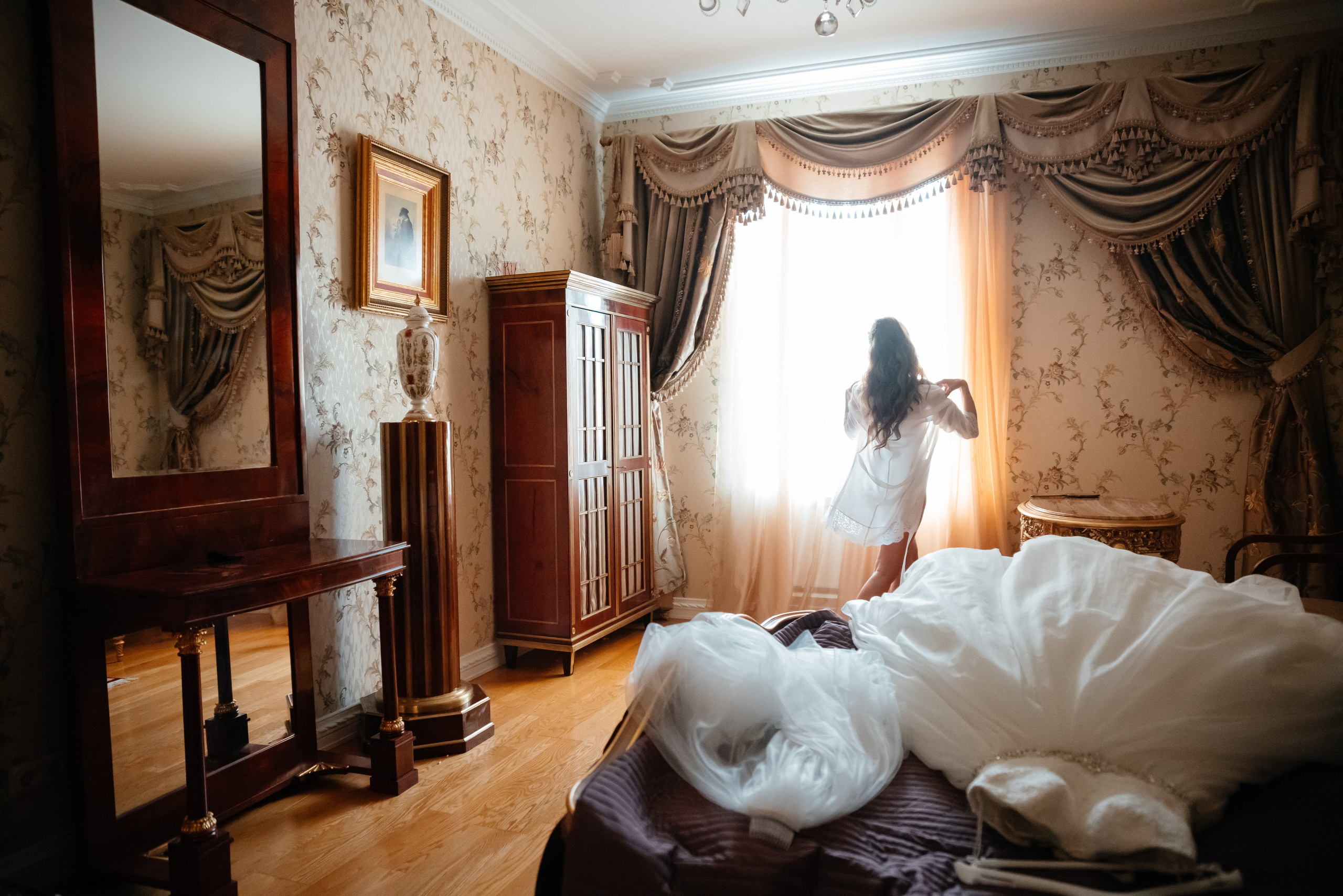 Сергей и Анна