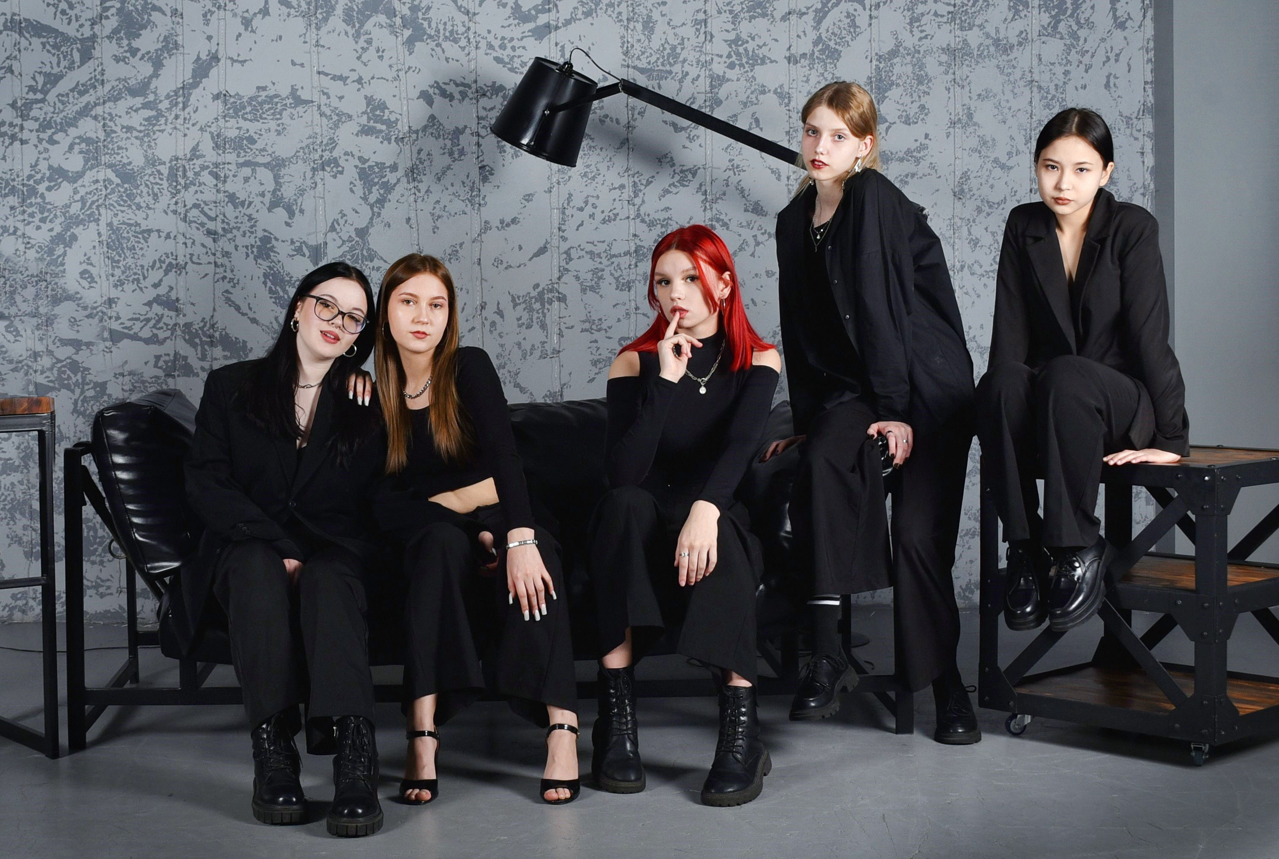 ФОТОСЕССИЯ В СТУДИИ. Школьный фотограф ЛАРИСА МАТВЕЕНКО