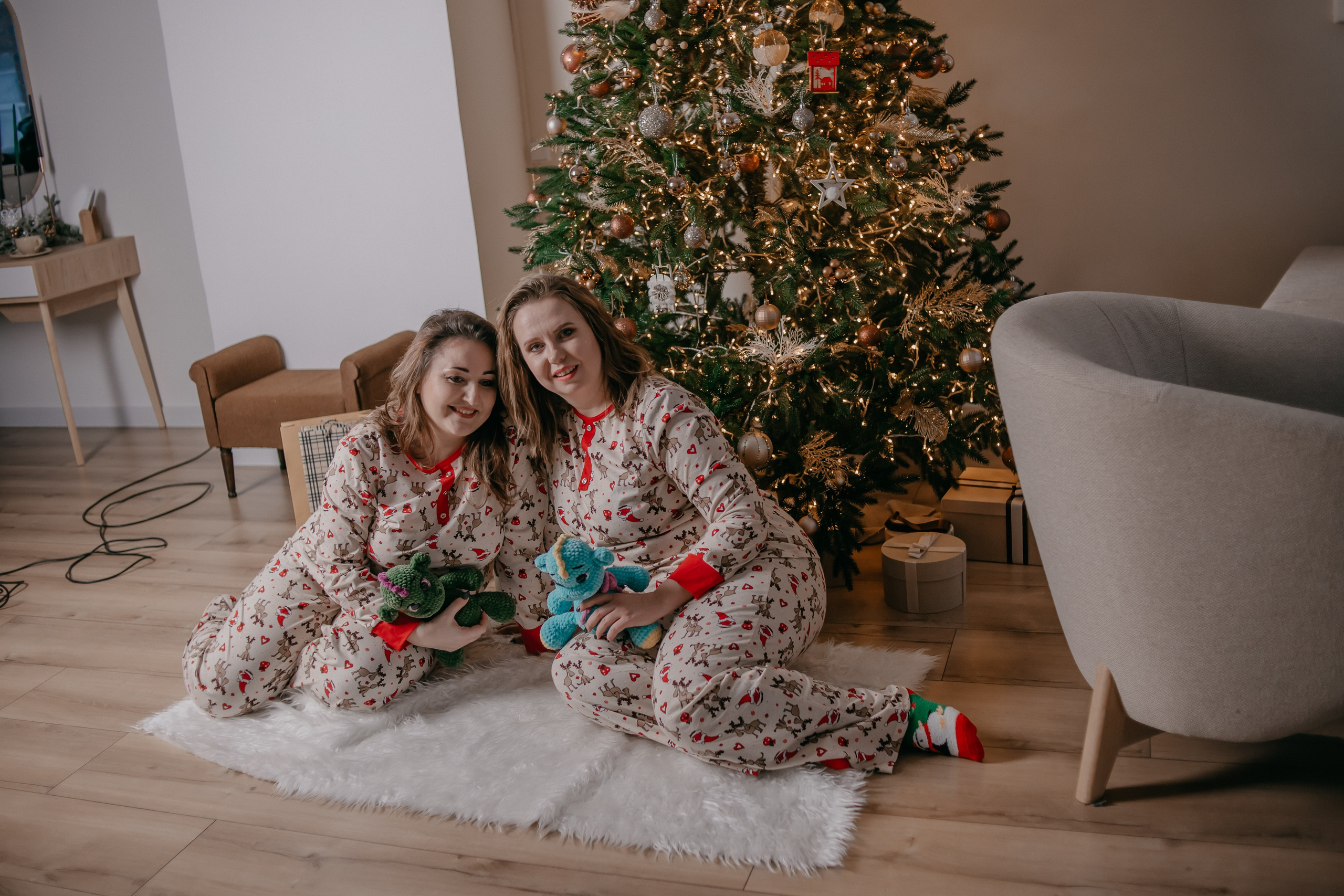 Подруги Анастасия и Надежда. Фотограф Регина Крикунова г. Красноярск