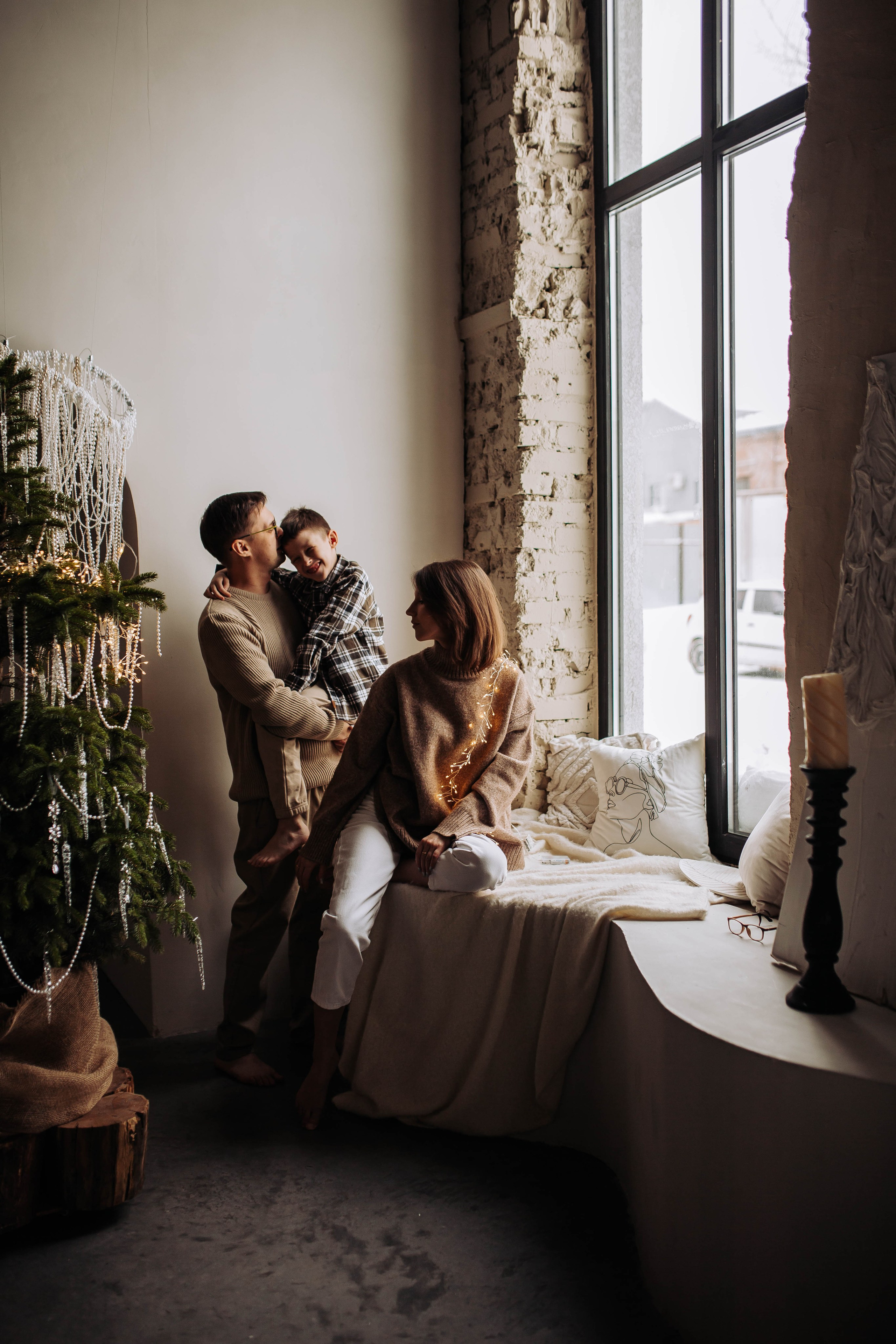 👨‍👩‍👦. Фотограф Дарья Бобровских в Воронеже