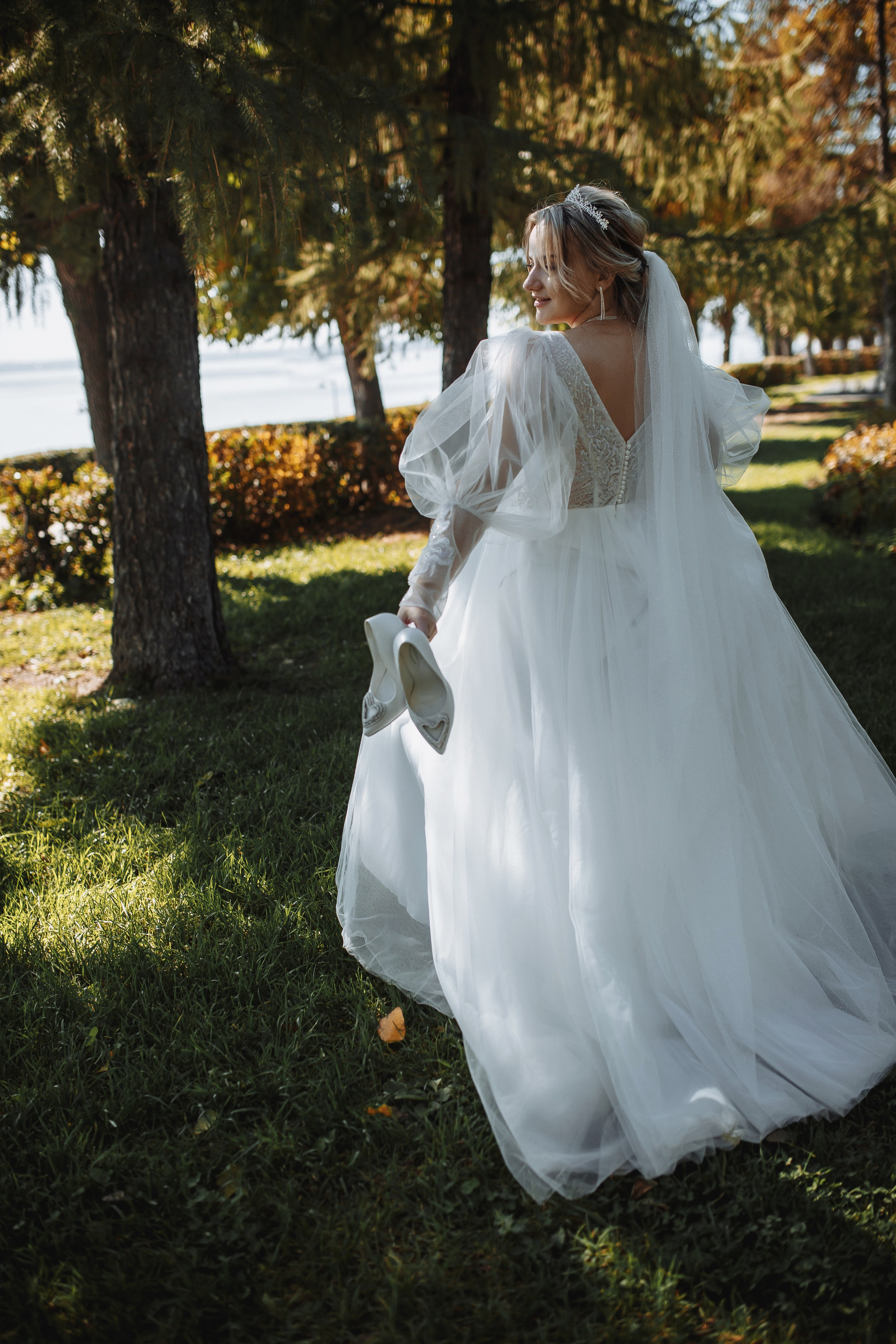 Анастасия & Артем. Семейный и свадебный фотограф в Саратове Катерина Оленская