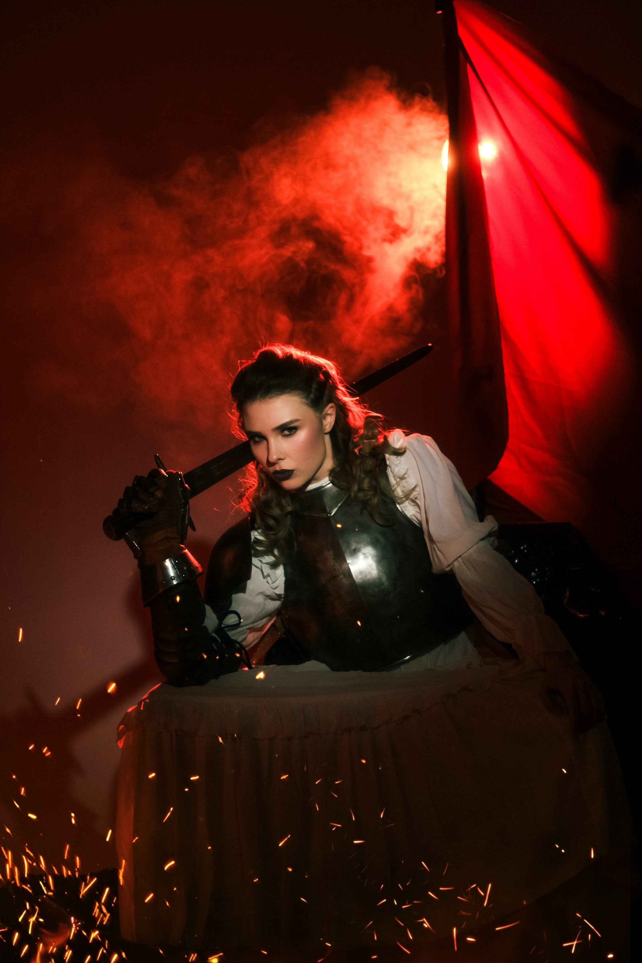 Рыцарь. Фотограф Киров — Глазов Арина Авакумова