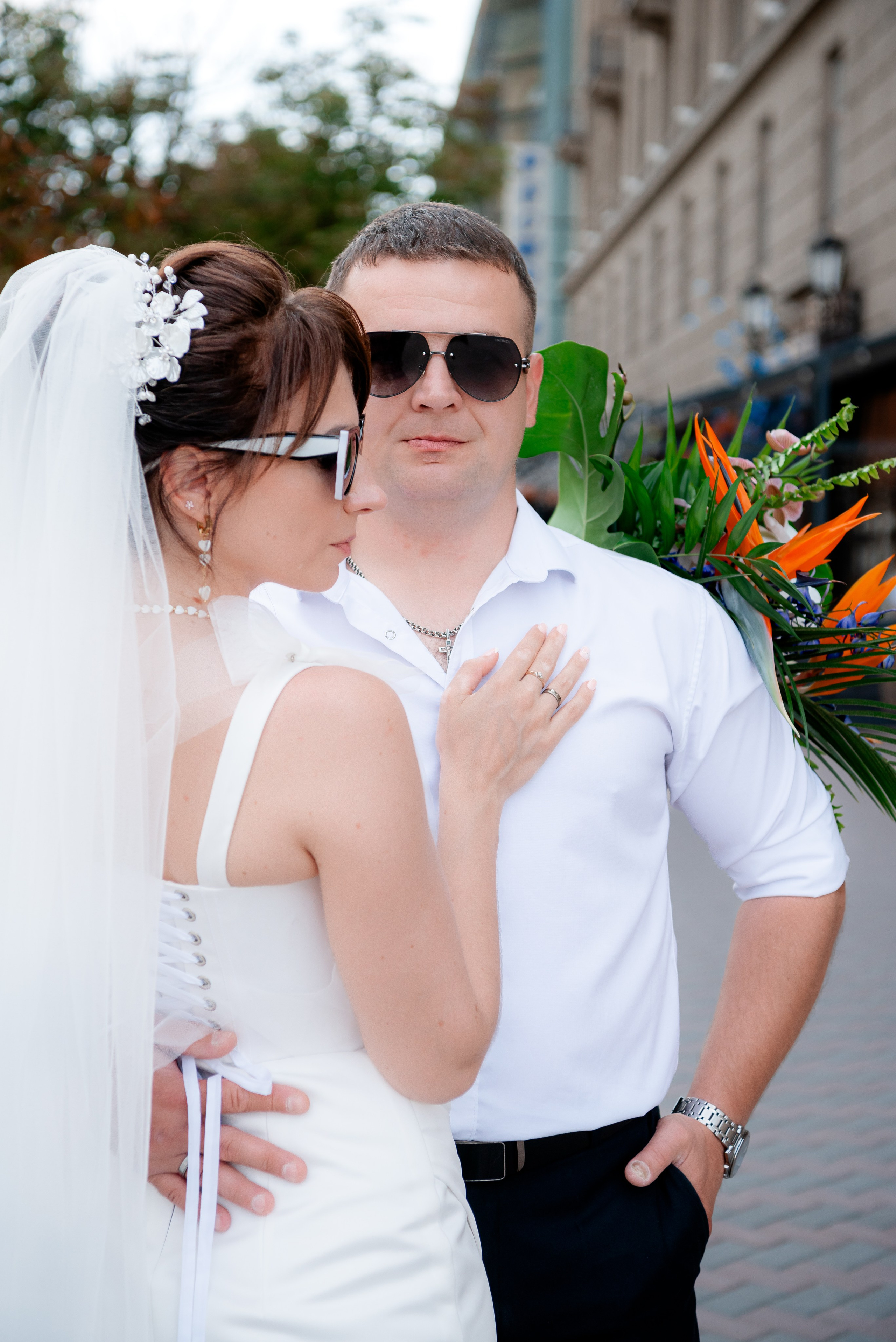 Свадьба Евгения и Сергей. Фотограф в Волгограде и Волжском Александр Горбань