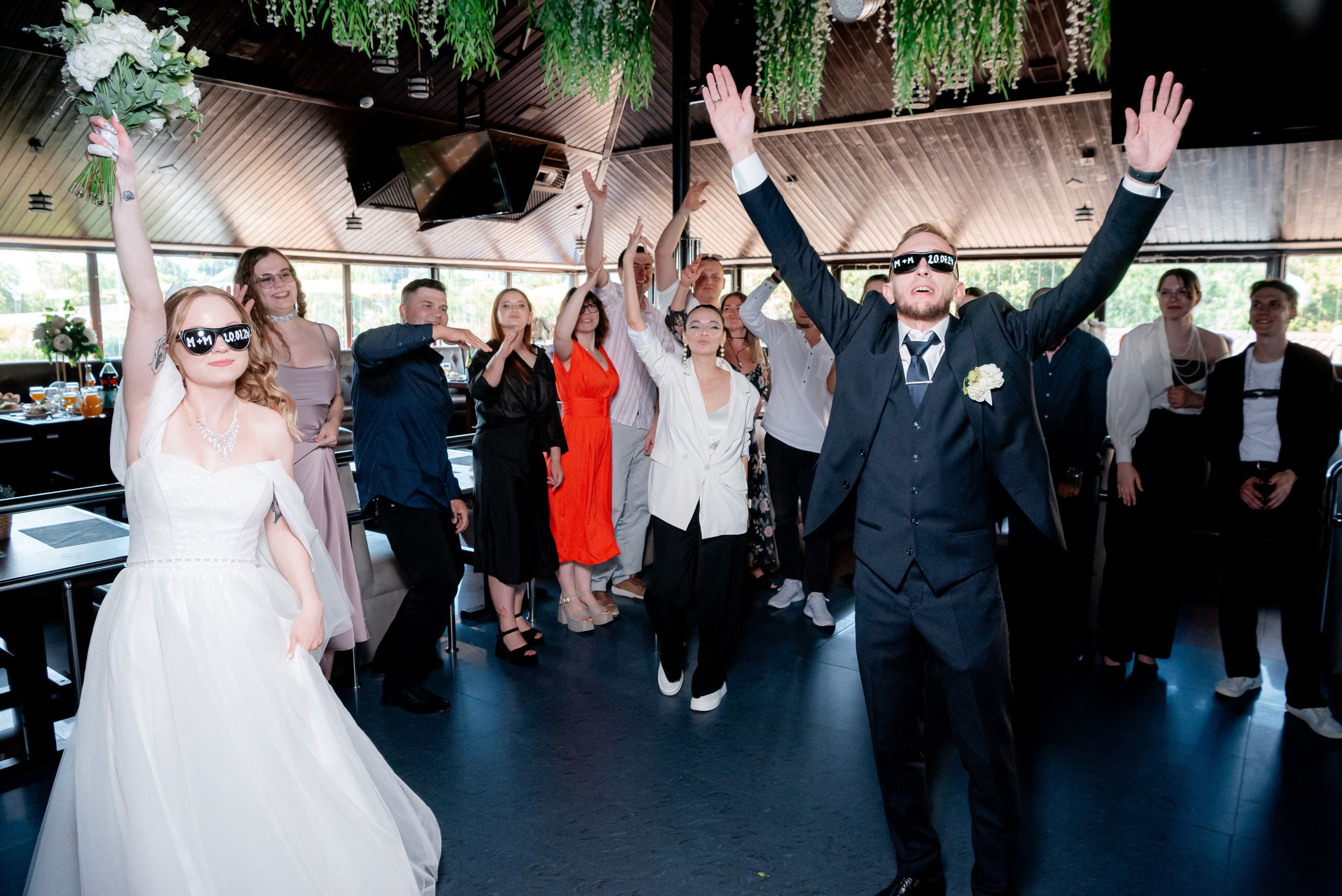 Свадьба Маша и Максим. Фотограф в Волгограде и Волжском Александр Горбань