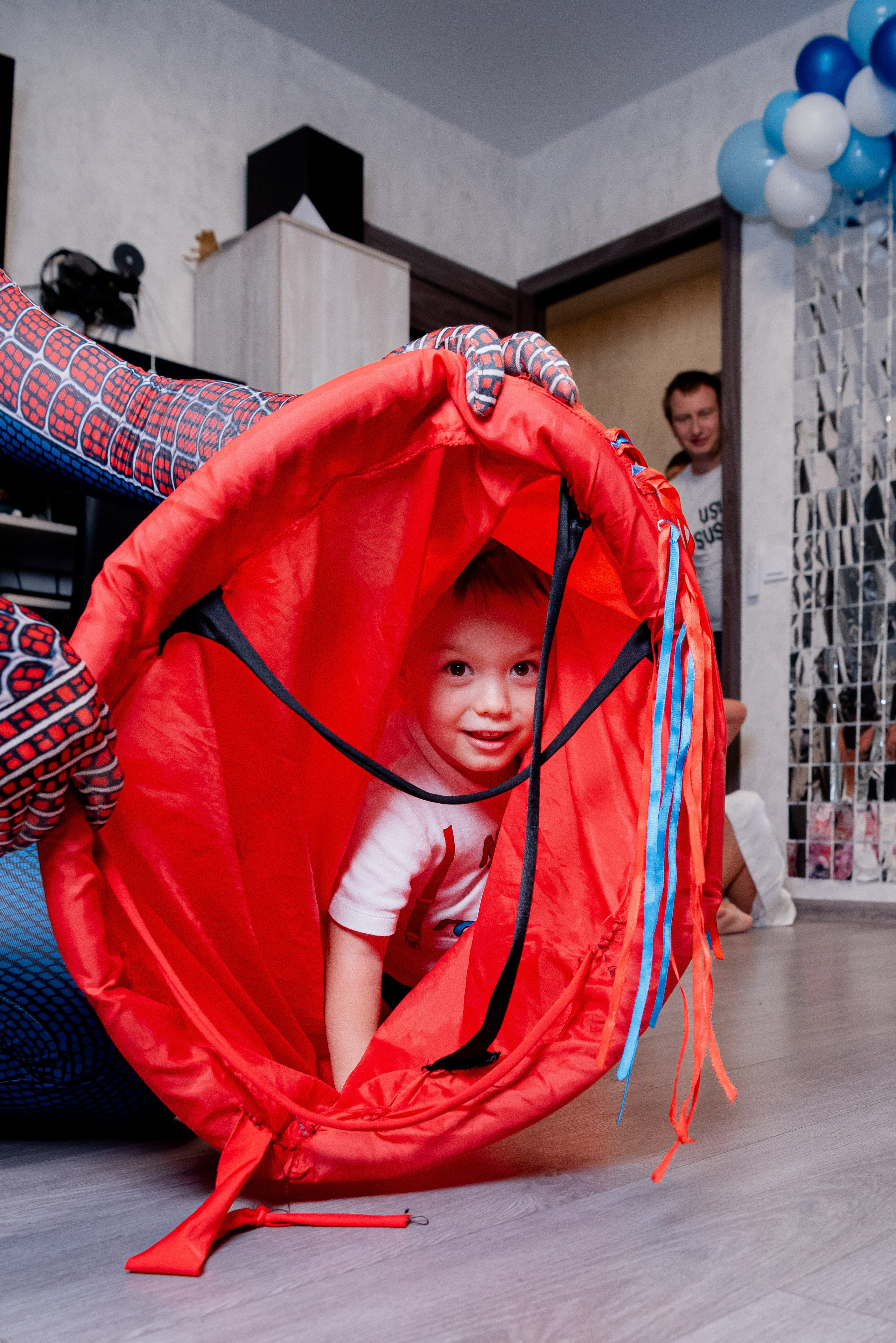 ДР Елисей дома. Фотограф в Волгограде и Волжском Александр Горбань