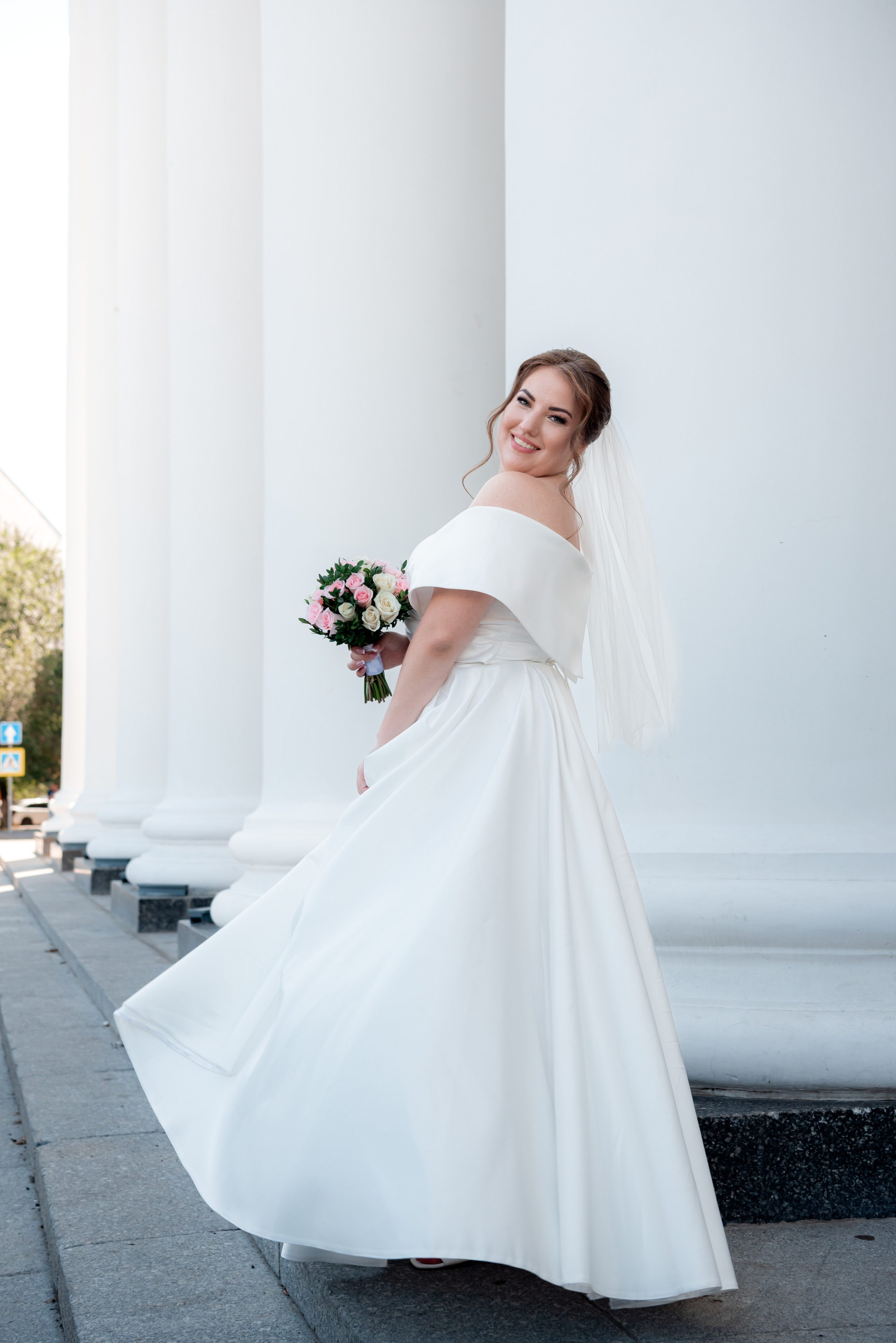 Свадьба Вероника и Николай. Фотограф в Волгограде и Волжском Александр Горбань