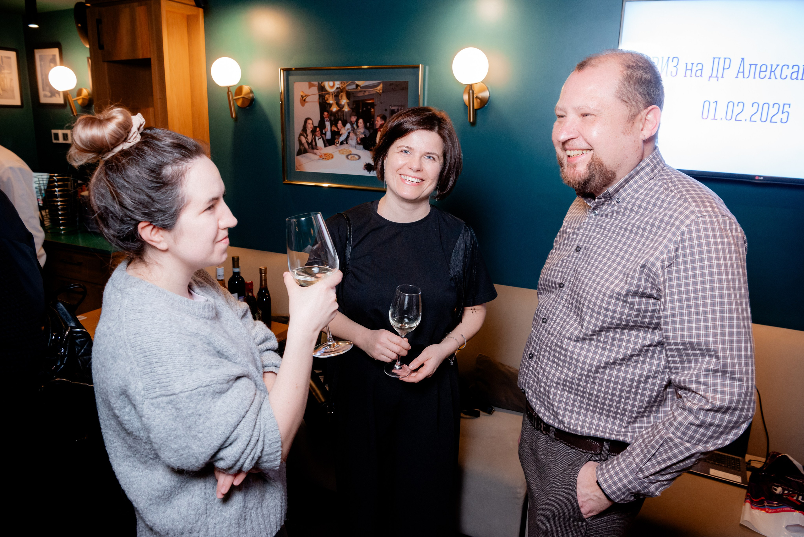 Юбилей Александр в Вилла Капри. Фотограф в Волгограде и Волжском Александр Горбань