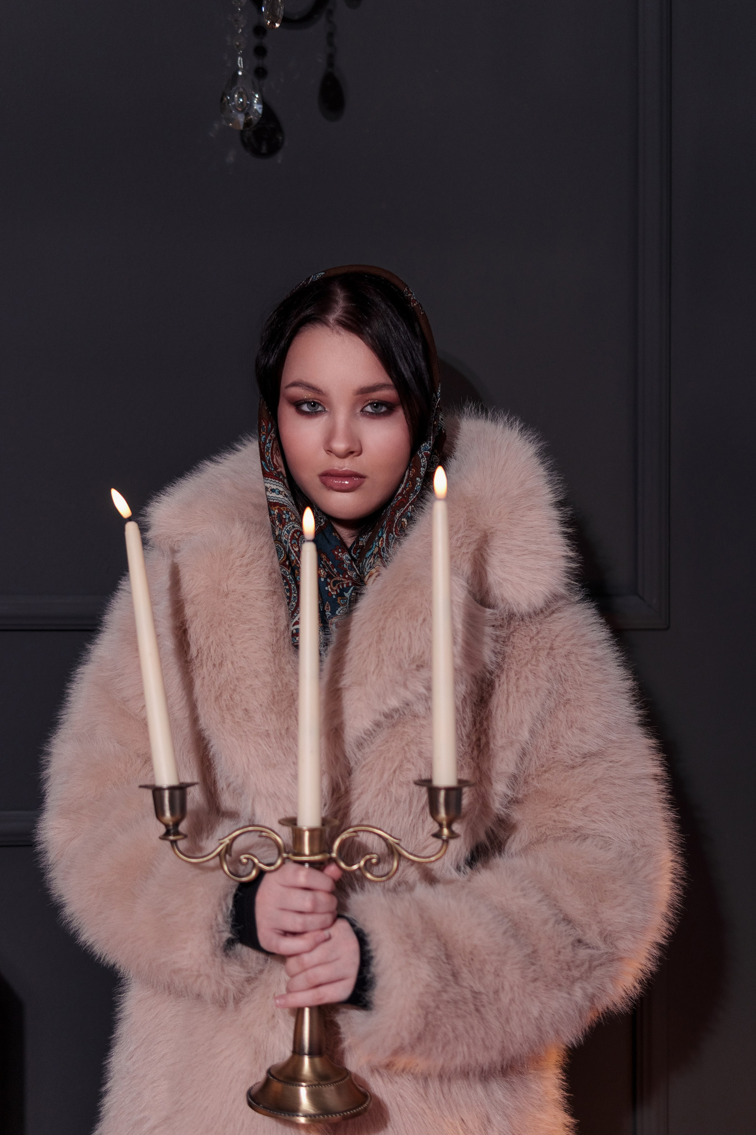 Екатерина Елецкая. Promodels