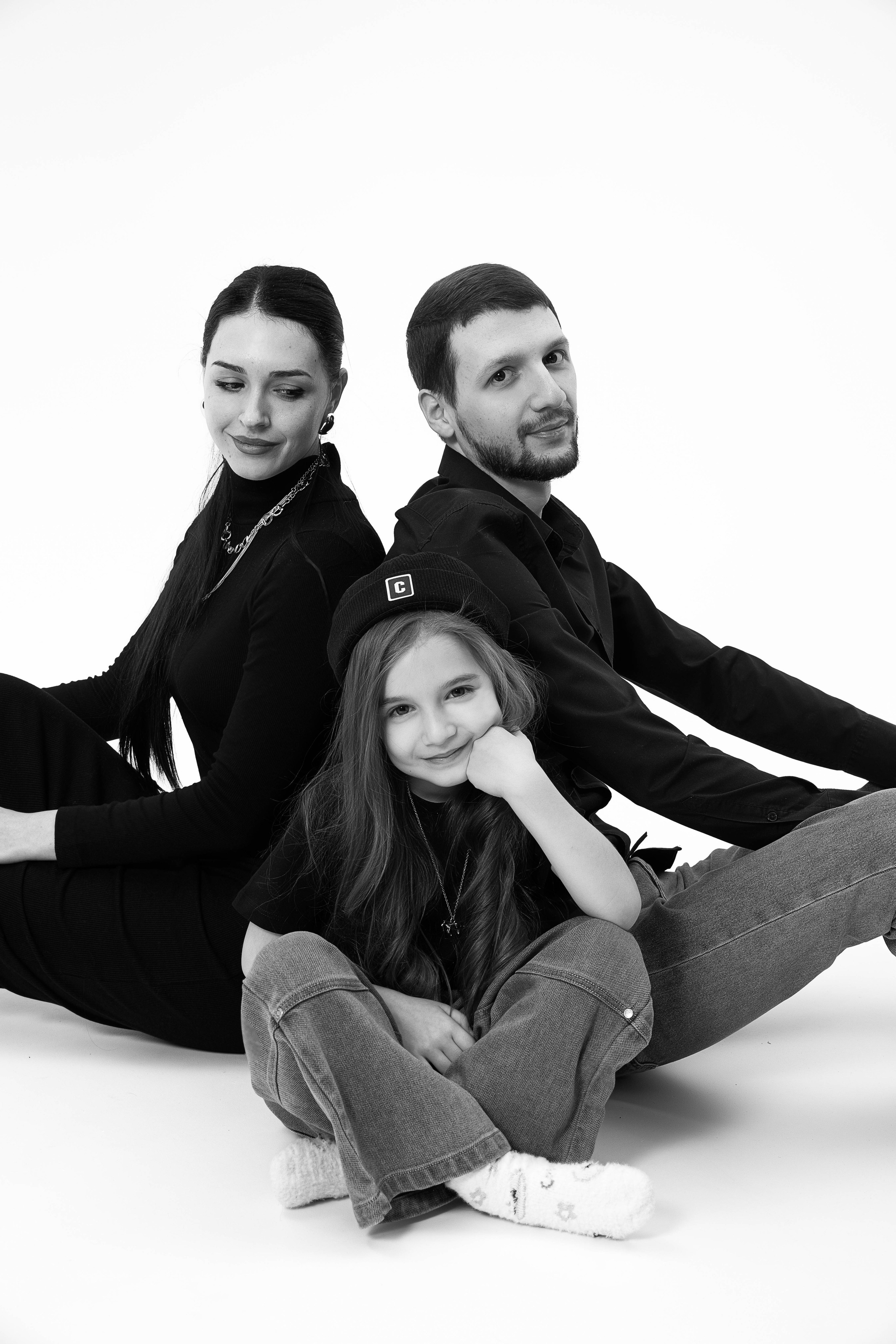 СЕМЕЙНАЯ И ДЕТСКАЯ ФОТОСЕССИИ. Фотограф — Путилково, Москва