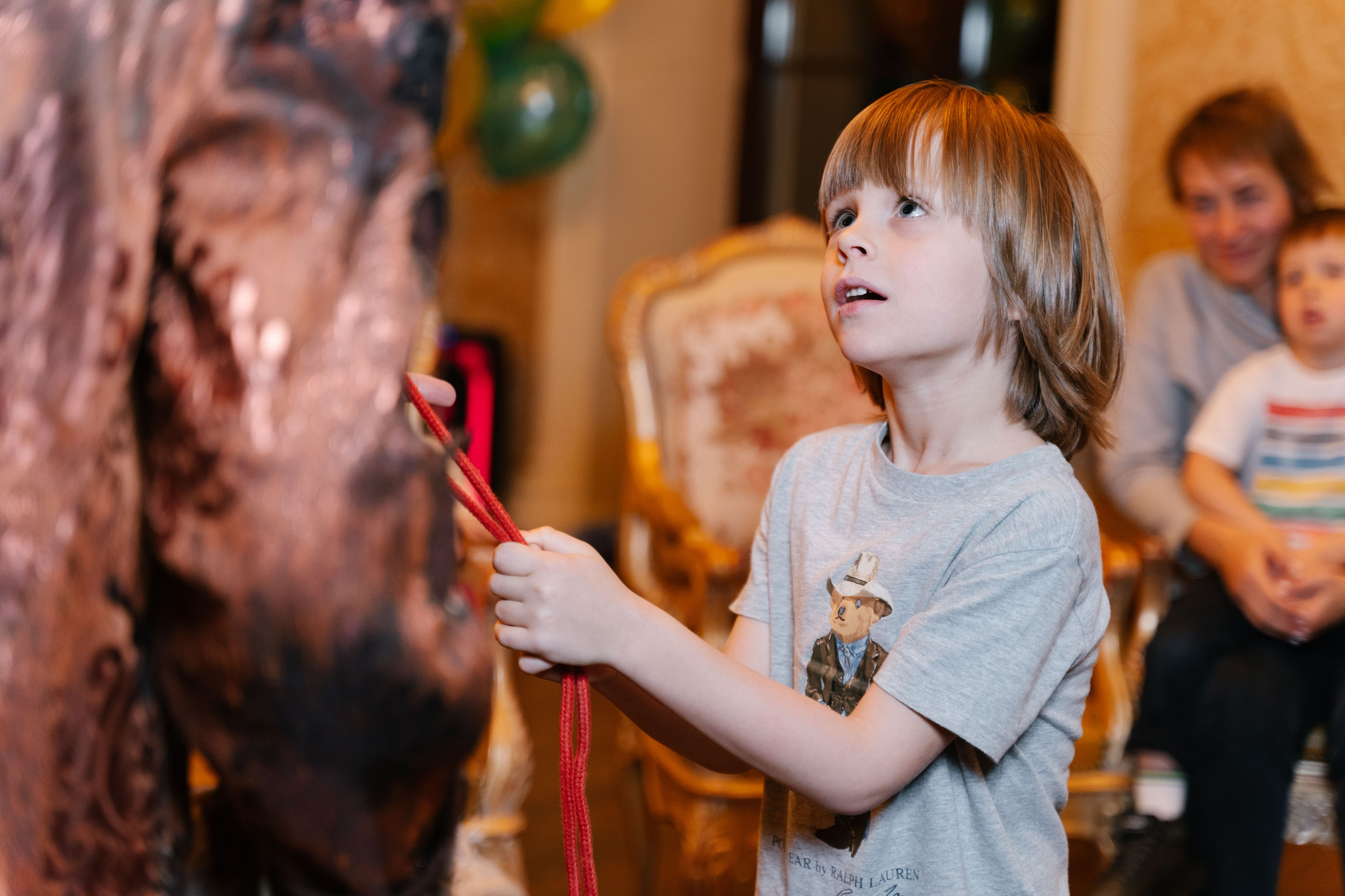 Давид 5 лет. Фотограф Москва