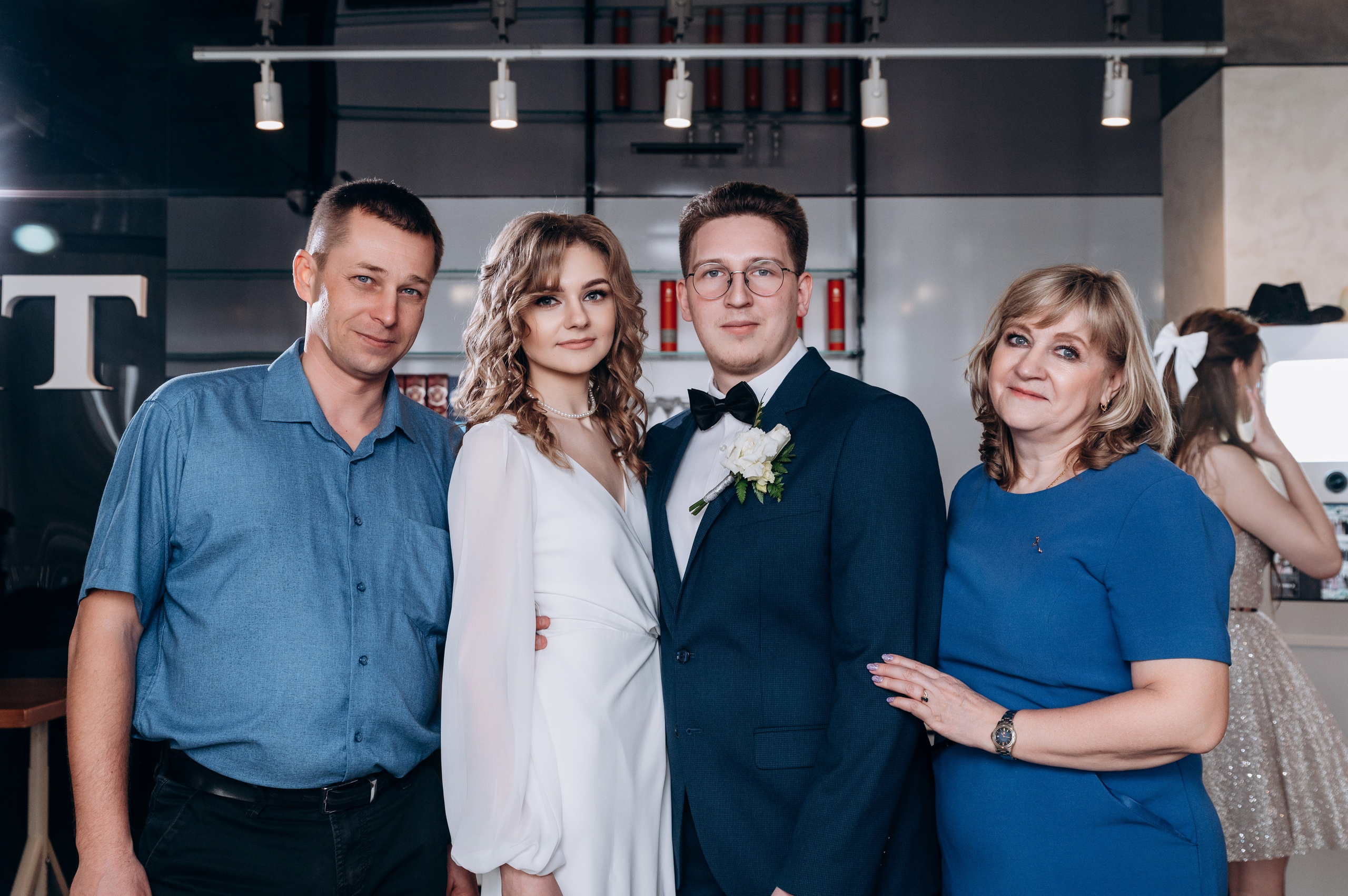 Банкет, церемония. Фотограф в Новосибирске