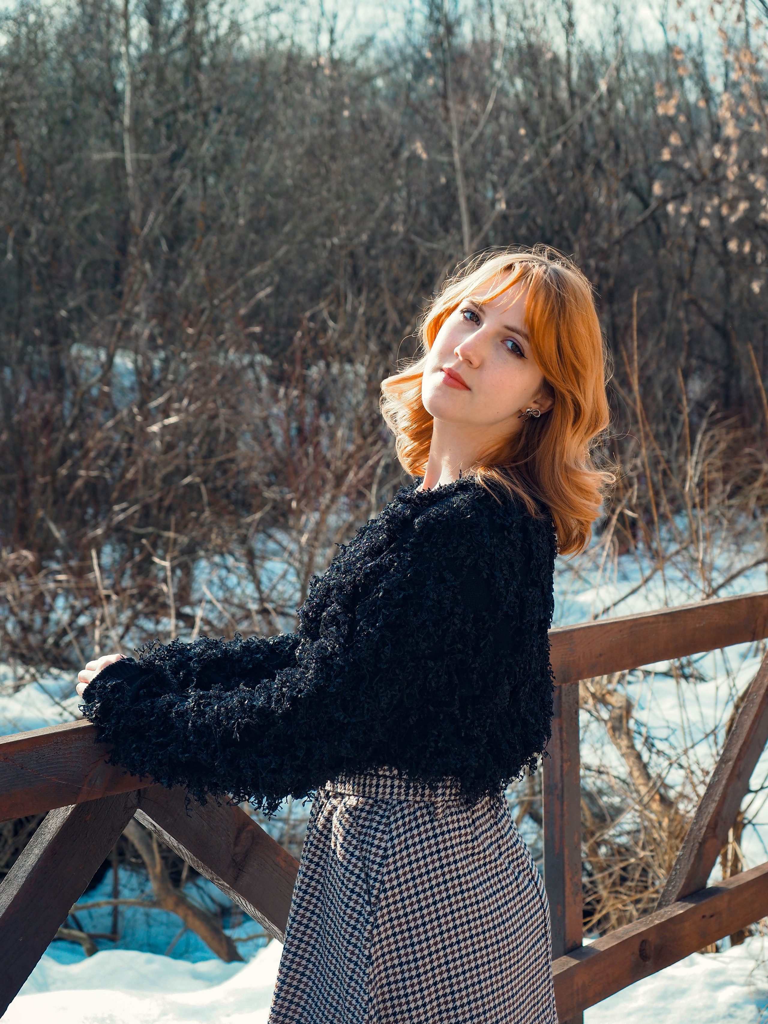 Портрет. Фотограф в Москве