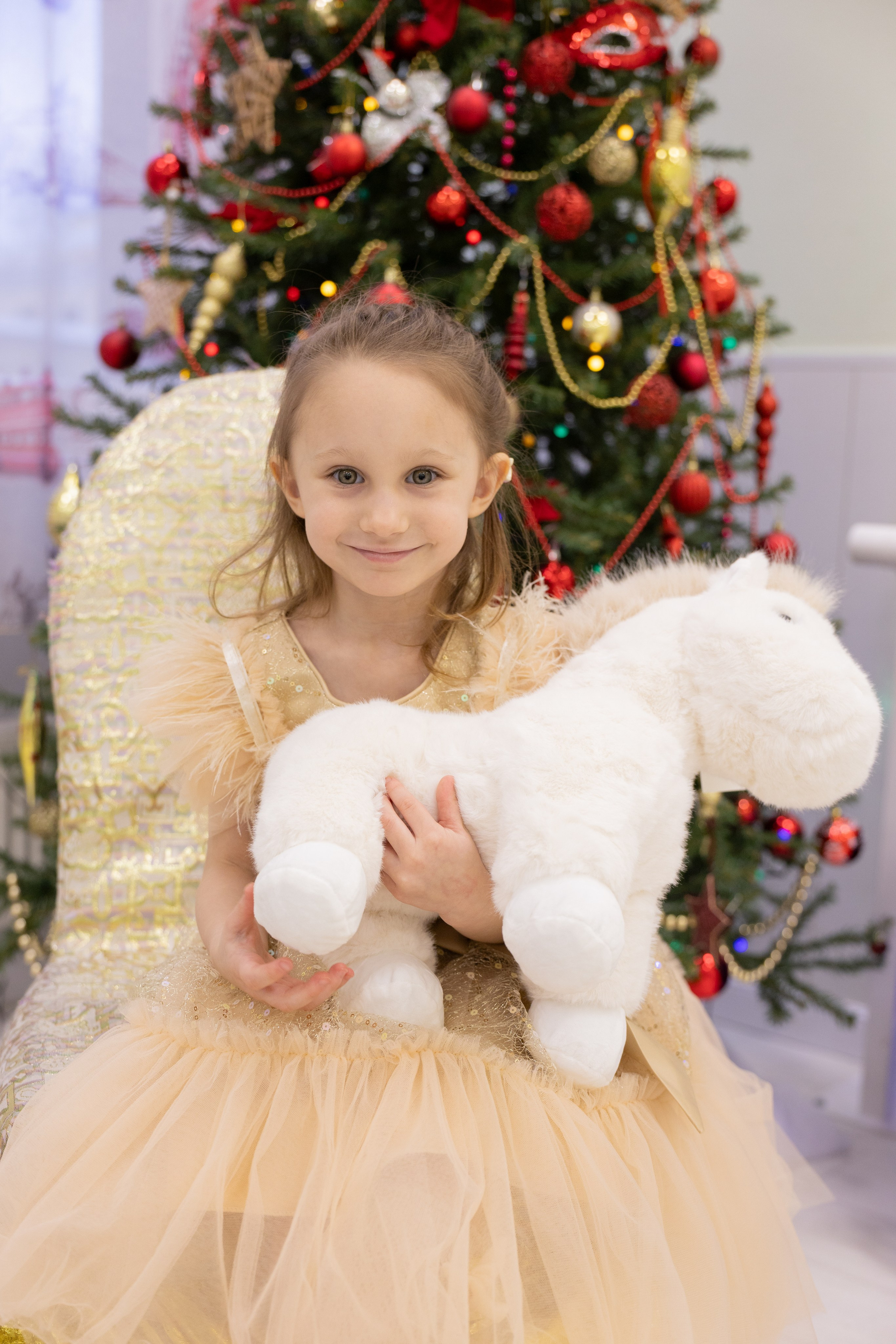 Детские утренники. Татьяна Нагорнова — семейный фотограф в Санкт-Петербурге