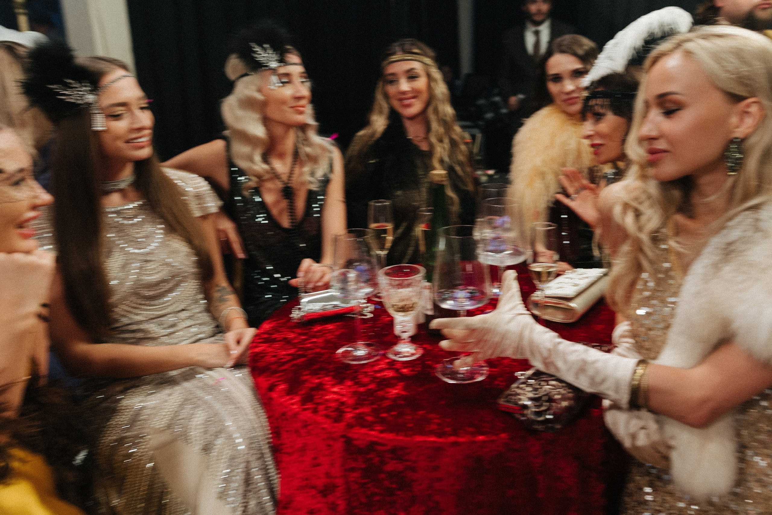 Without fear of immersion