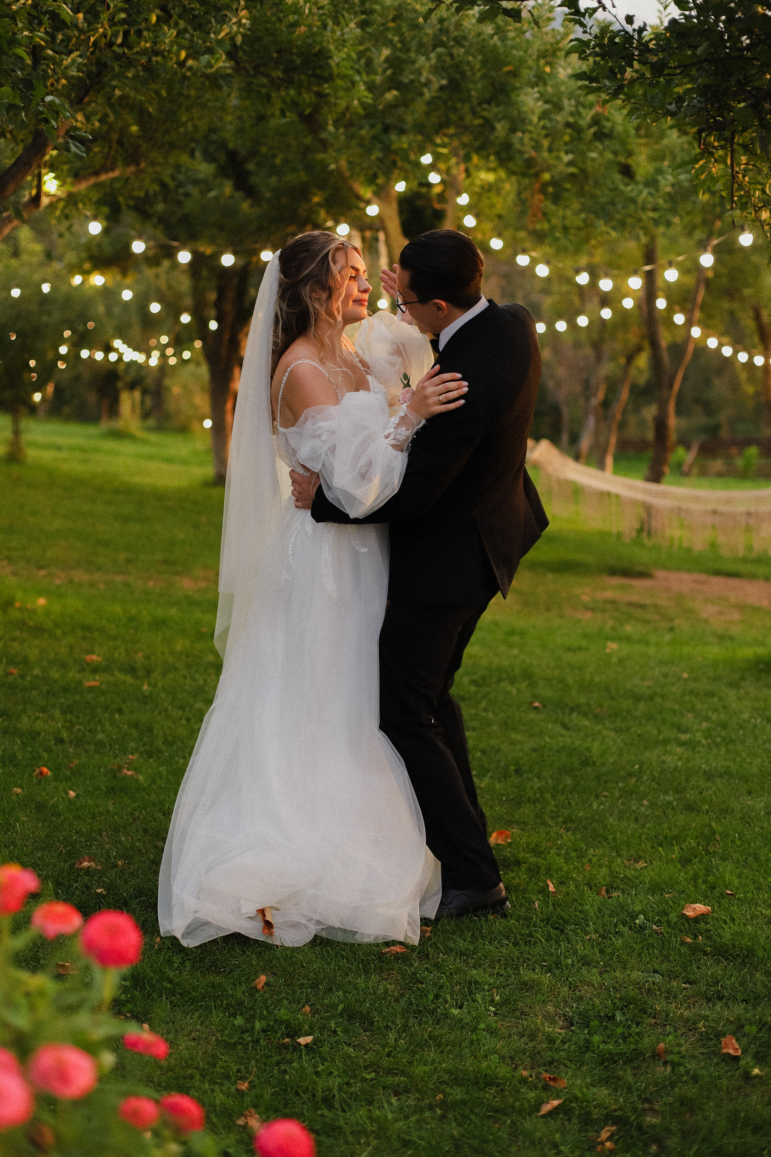 Рустам и Елизавета. Фотограф в Алматы и Москве Даша Пушкина