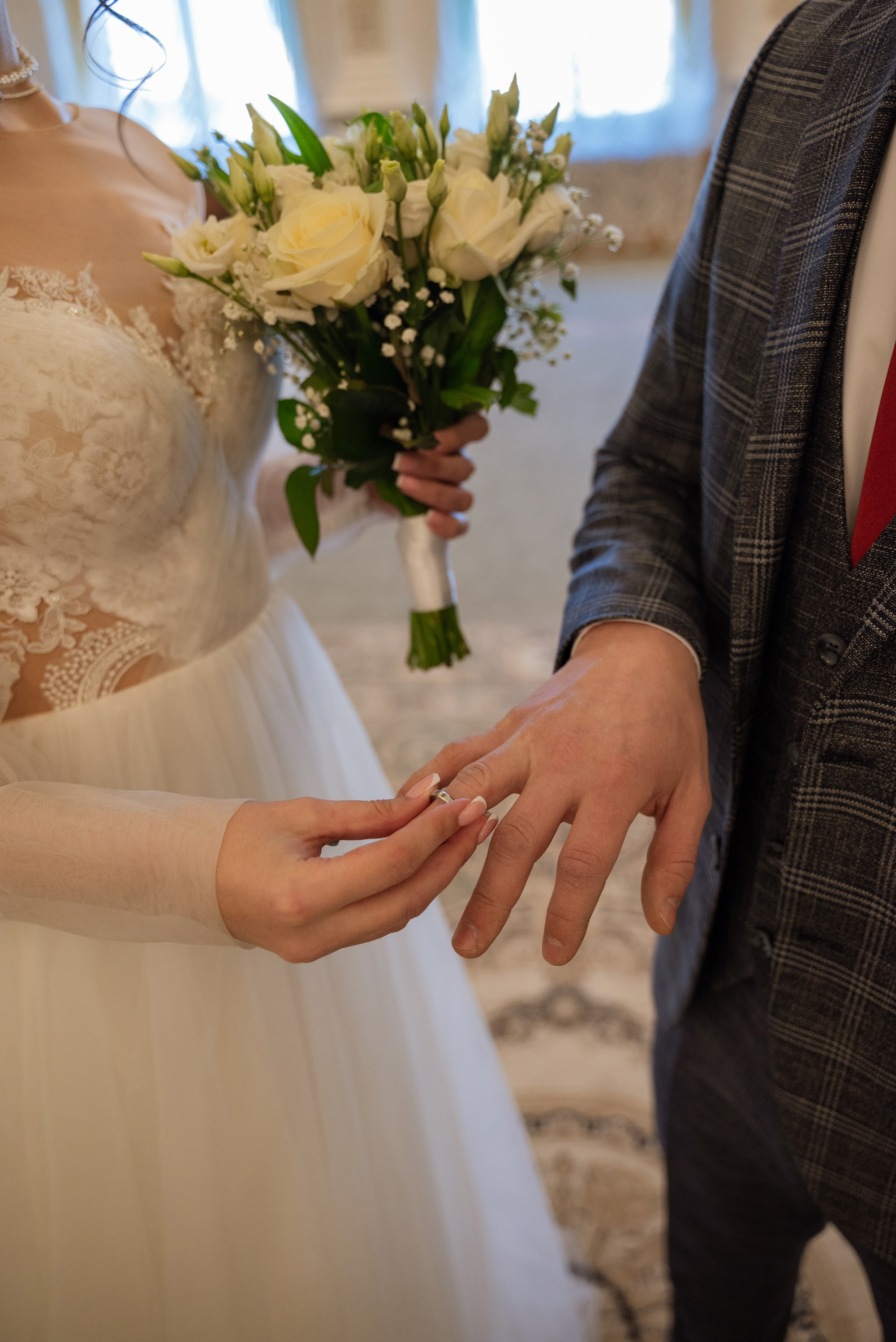 Кирилл и Диана | 20.01.24. Свадебный фотограф в Санкт-Петербурге Владислава Тюльпина