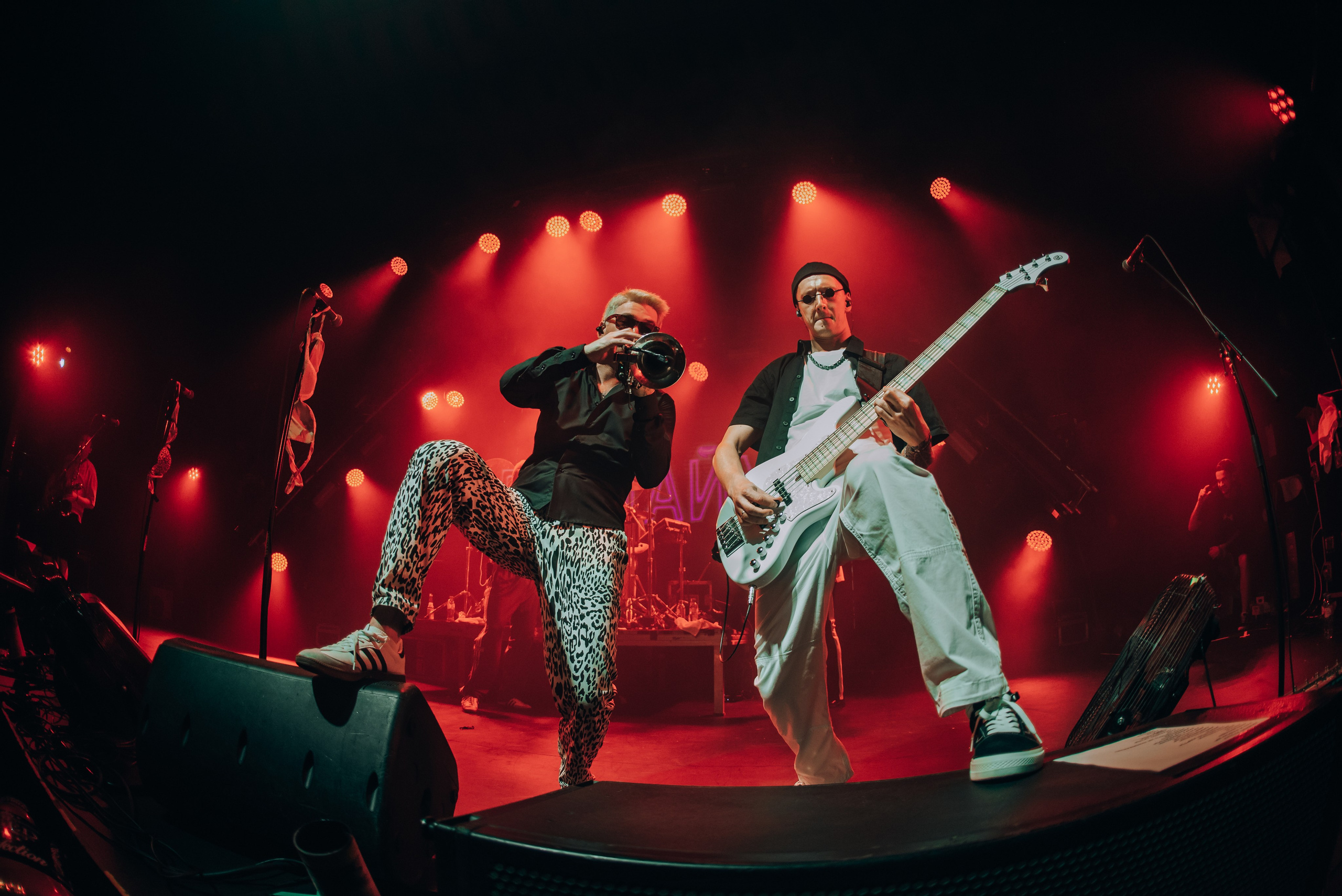 ГУДТАЙМС. Кира Молко — Концертный фотограф в Санкт-Петербурге