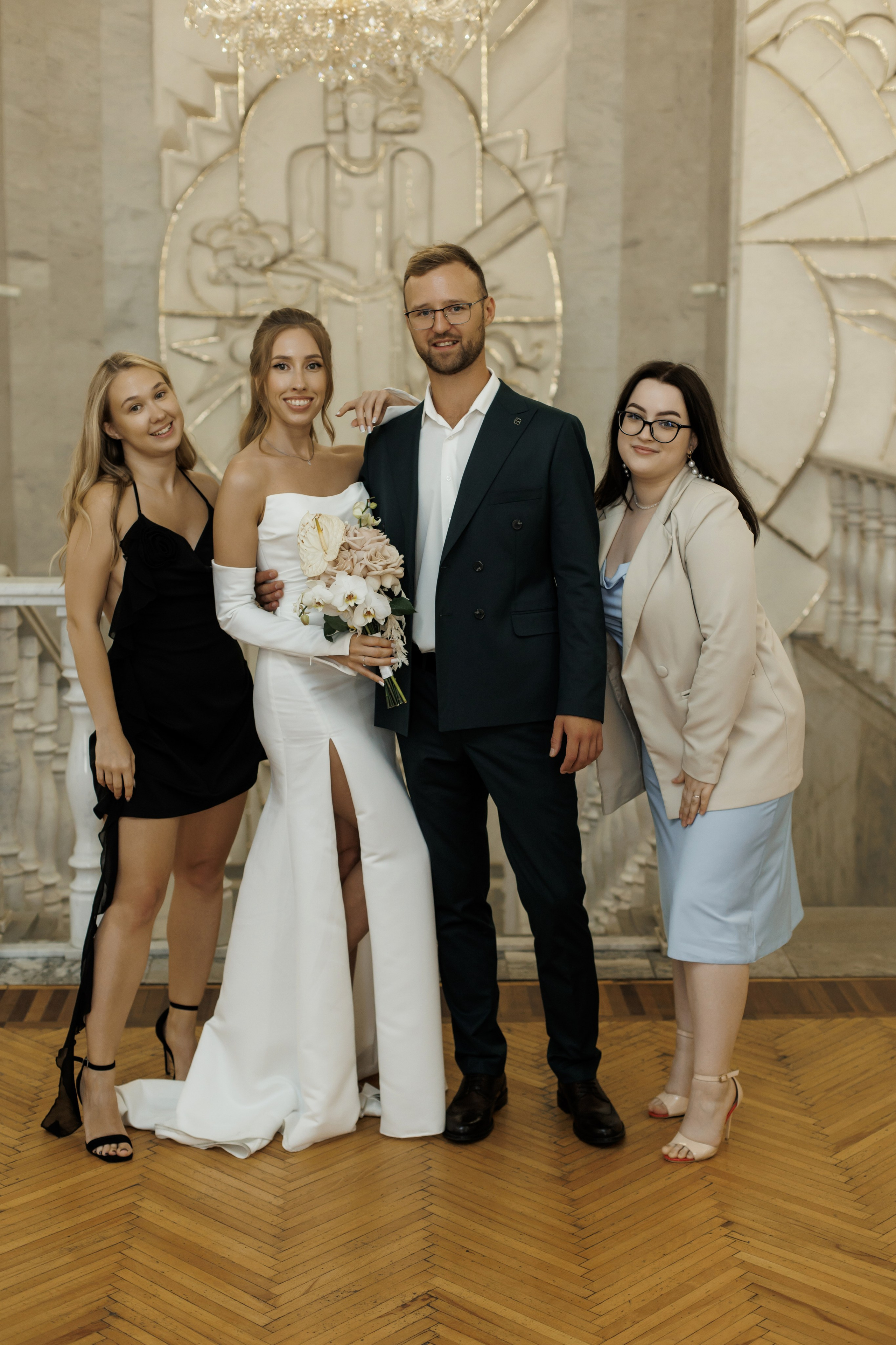 A&P. Свадебный фотограф Екатерина Худякова — Ярославль, Санкт-Петербург, Москва