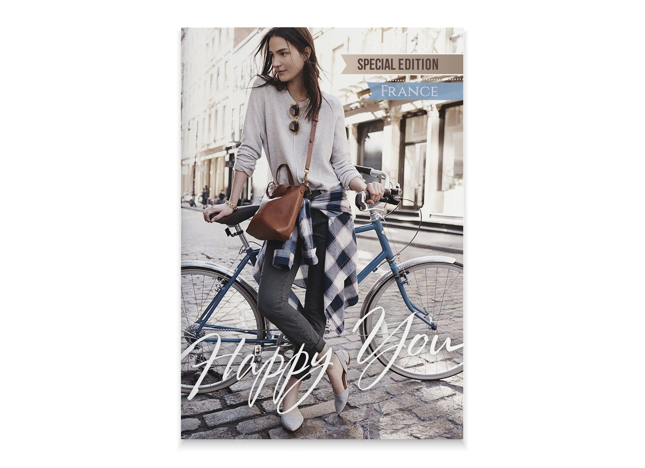 Журнал «Happy You». Александр Воронов — графический дизайнер