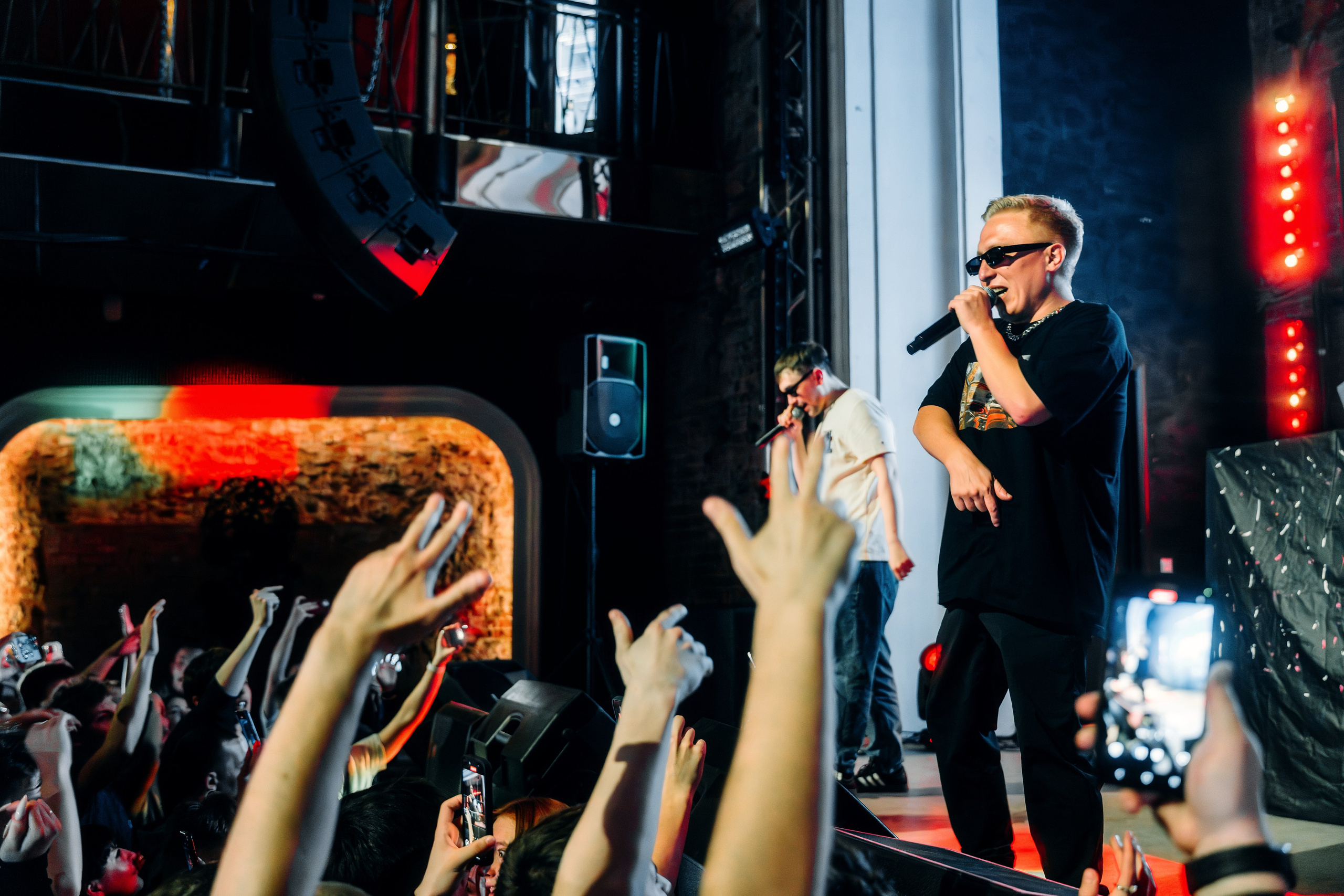 Фотосъемка концерта АК-47. Свадебный и репортажный фотограф в Воронеже Роман Янко