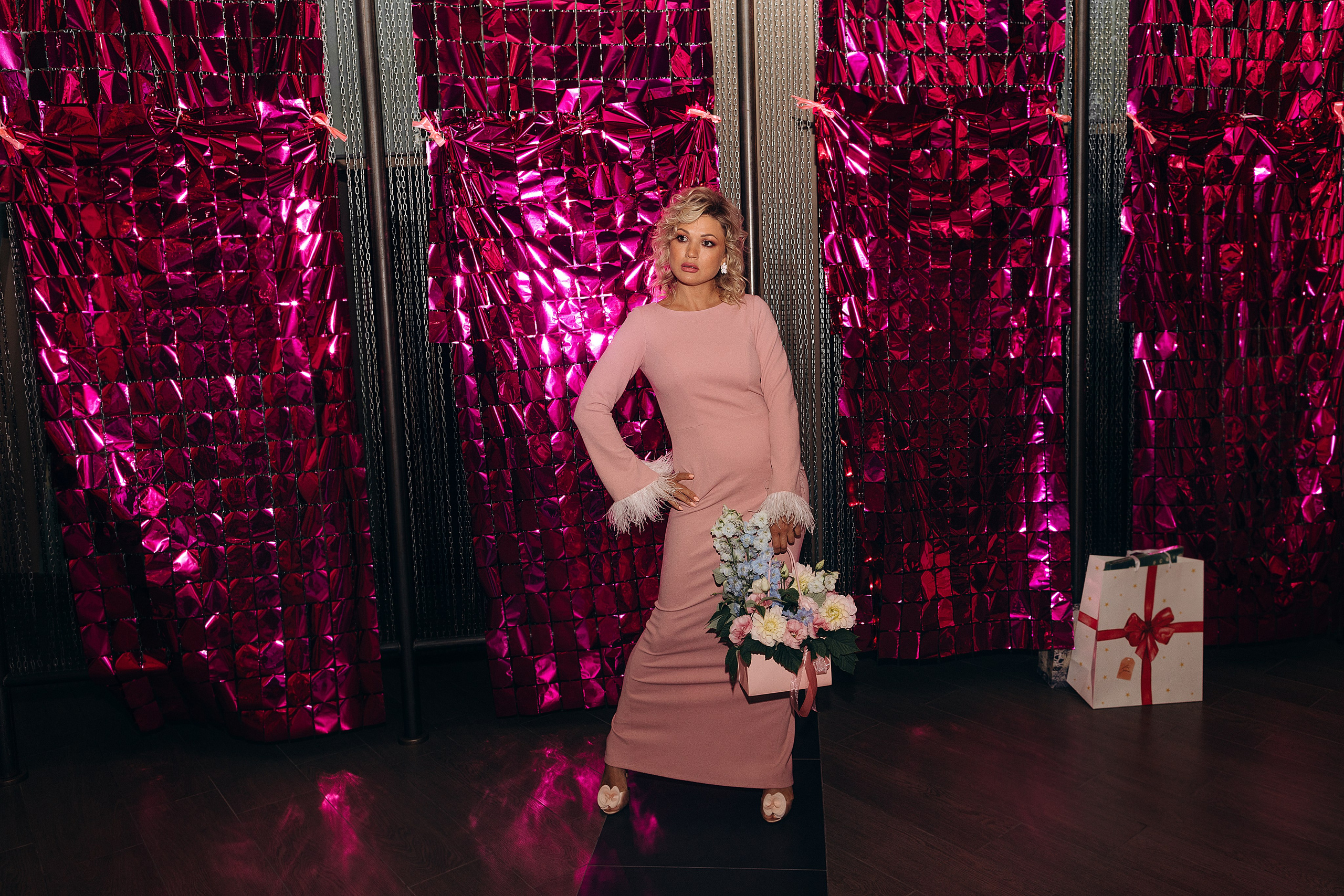 Рига МОЛЛ «Барби». Портретный фотограф в Москве и МО Зимина Татьяна