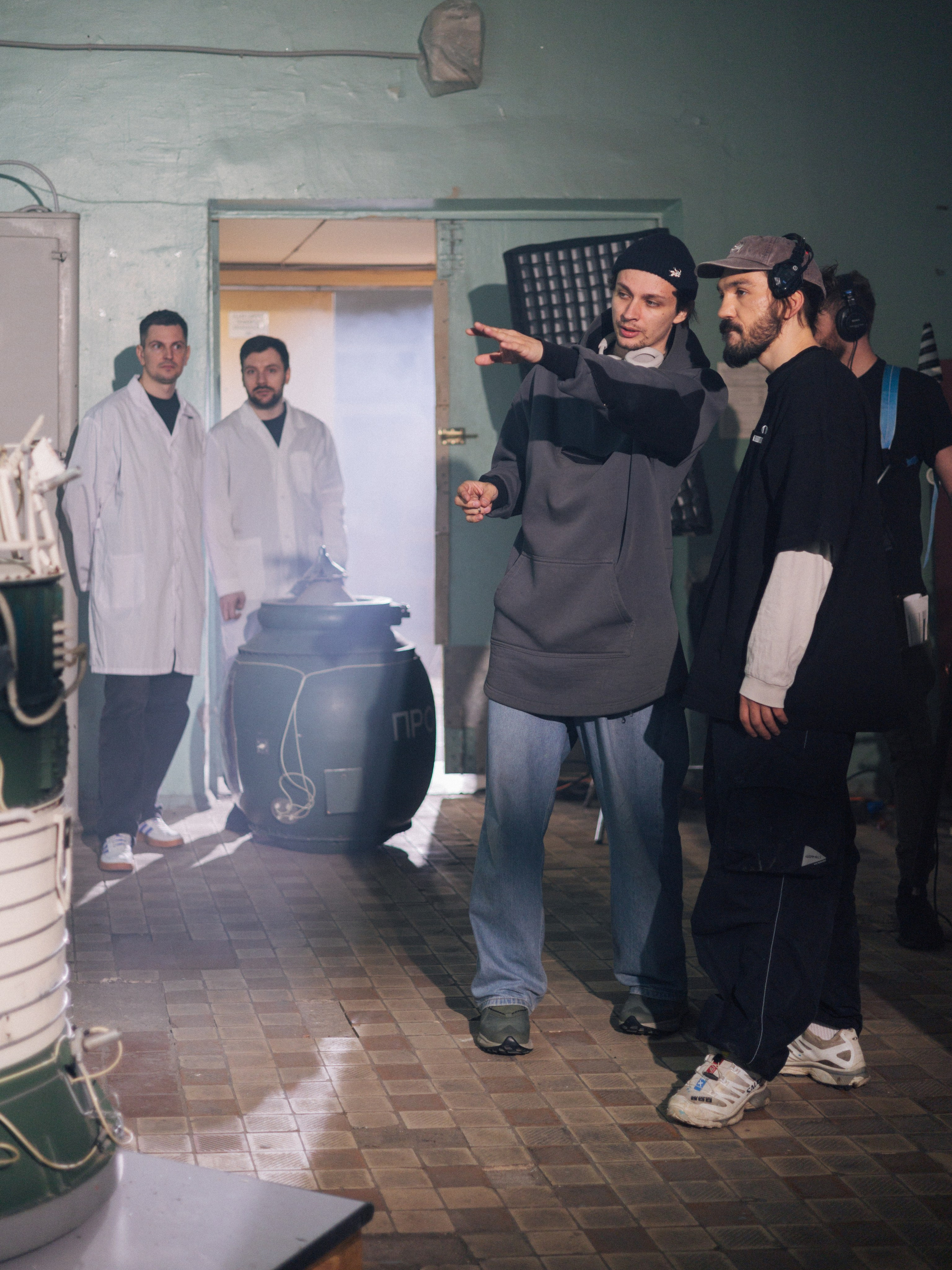 Авторский короткий метр. Закулисная жизнь в кадре | Backstage-фотограф из Москвы — Александра Слободская