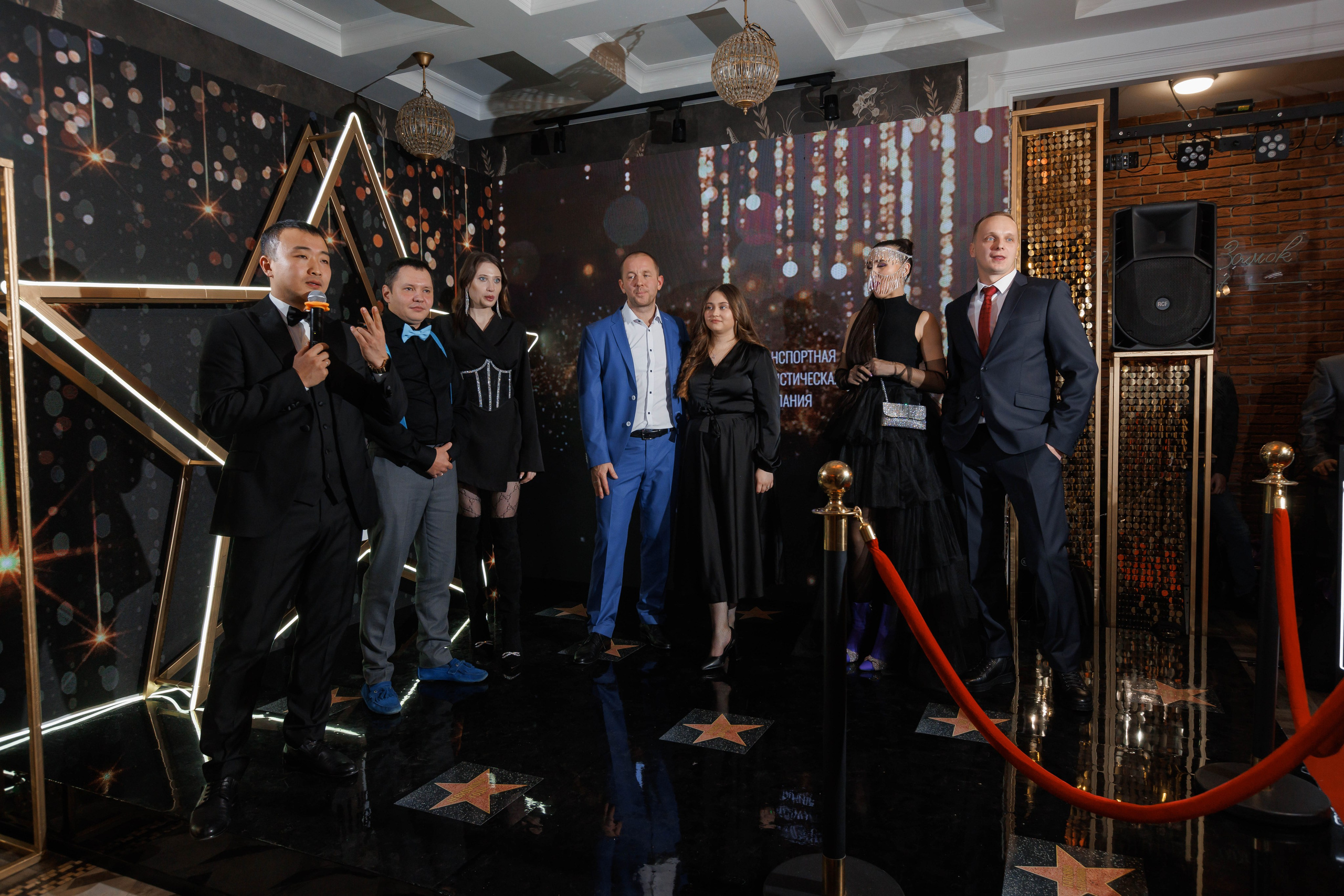 Eastern Logistic. Maxim Tsoy Photography