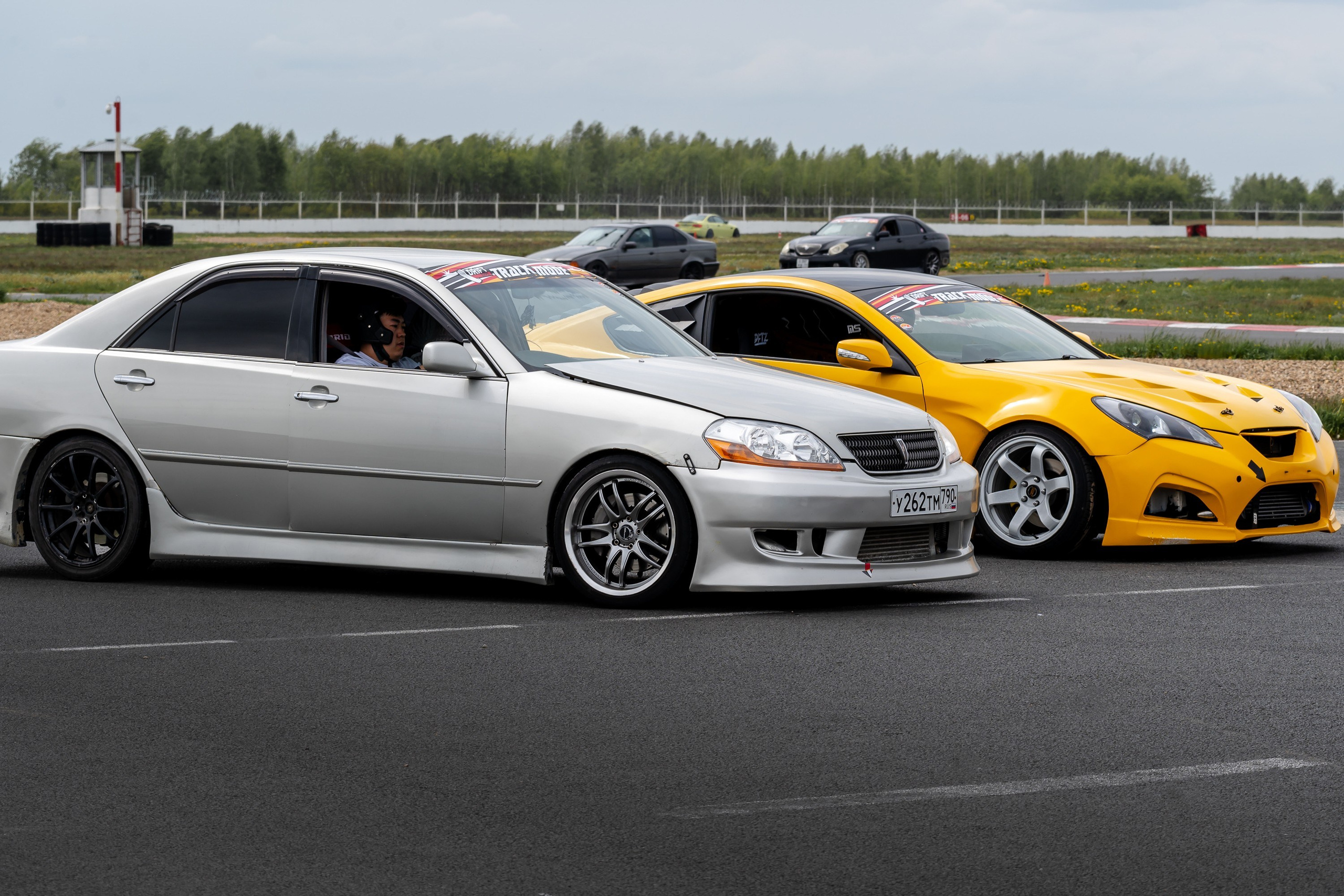 DRIFT EXPO Track Mode ADM Raceway 2025. Yaratezza production