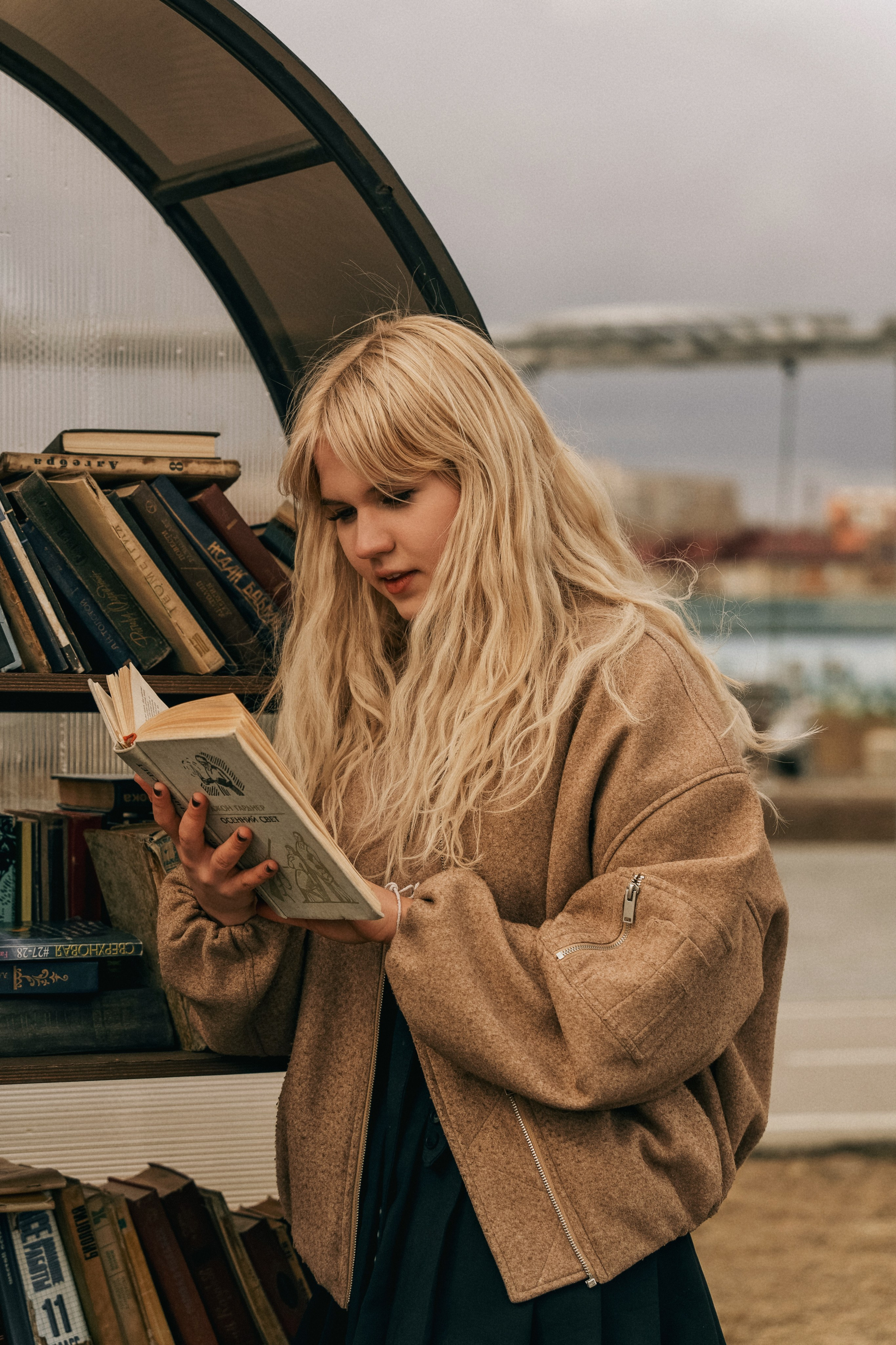 Елизавета и Александр. Семейный фотограф анималист г. Находка