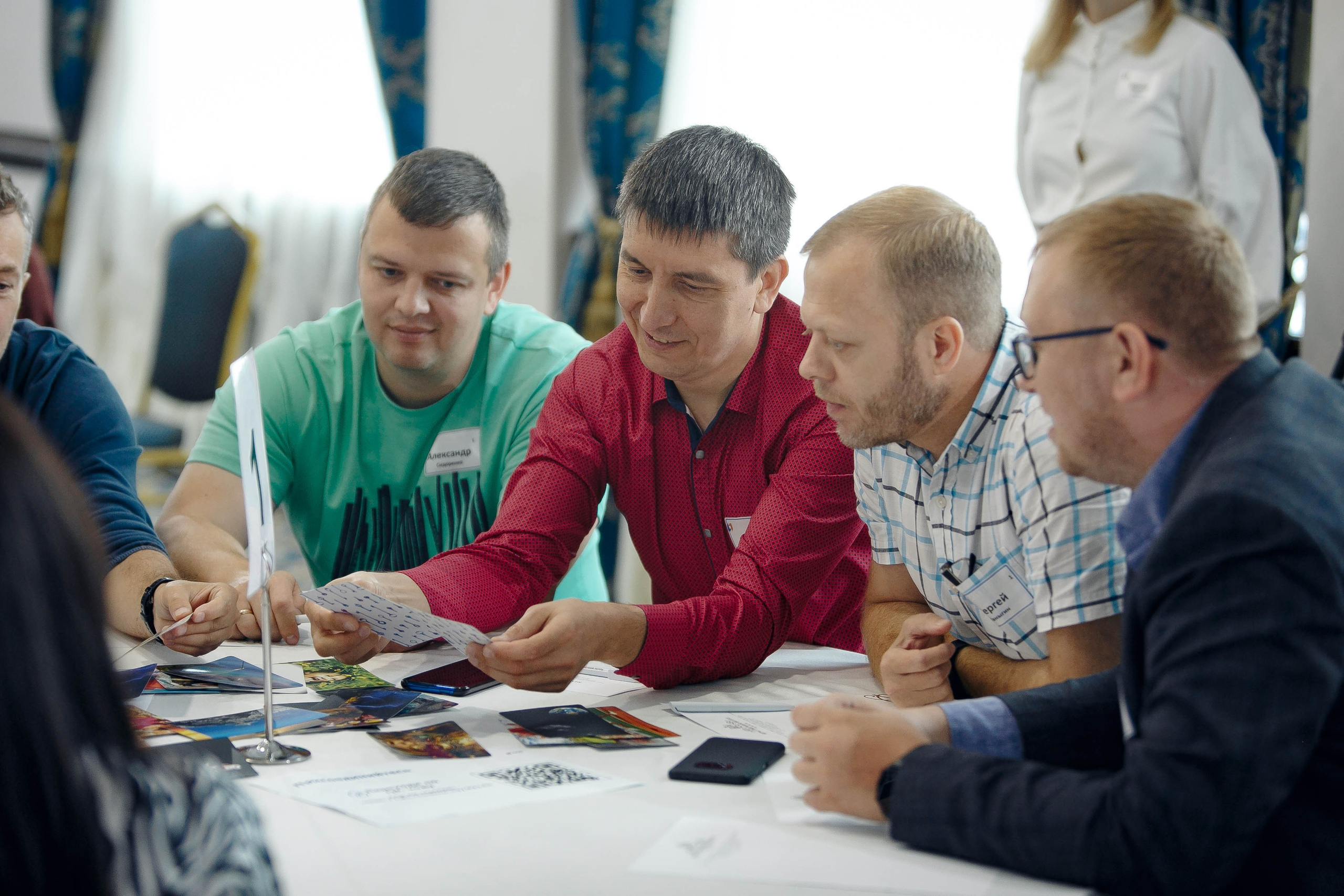 Тимбилдинг в «Royal Hotel». Ваш репортажный фотограф Артемий Антонов