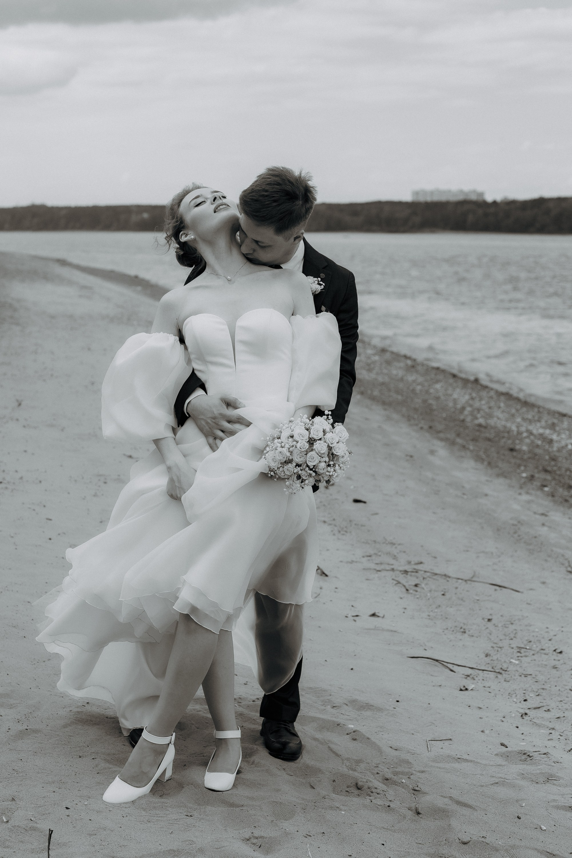 Елена & Илья. Свадебный фотограф Пермь