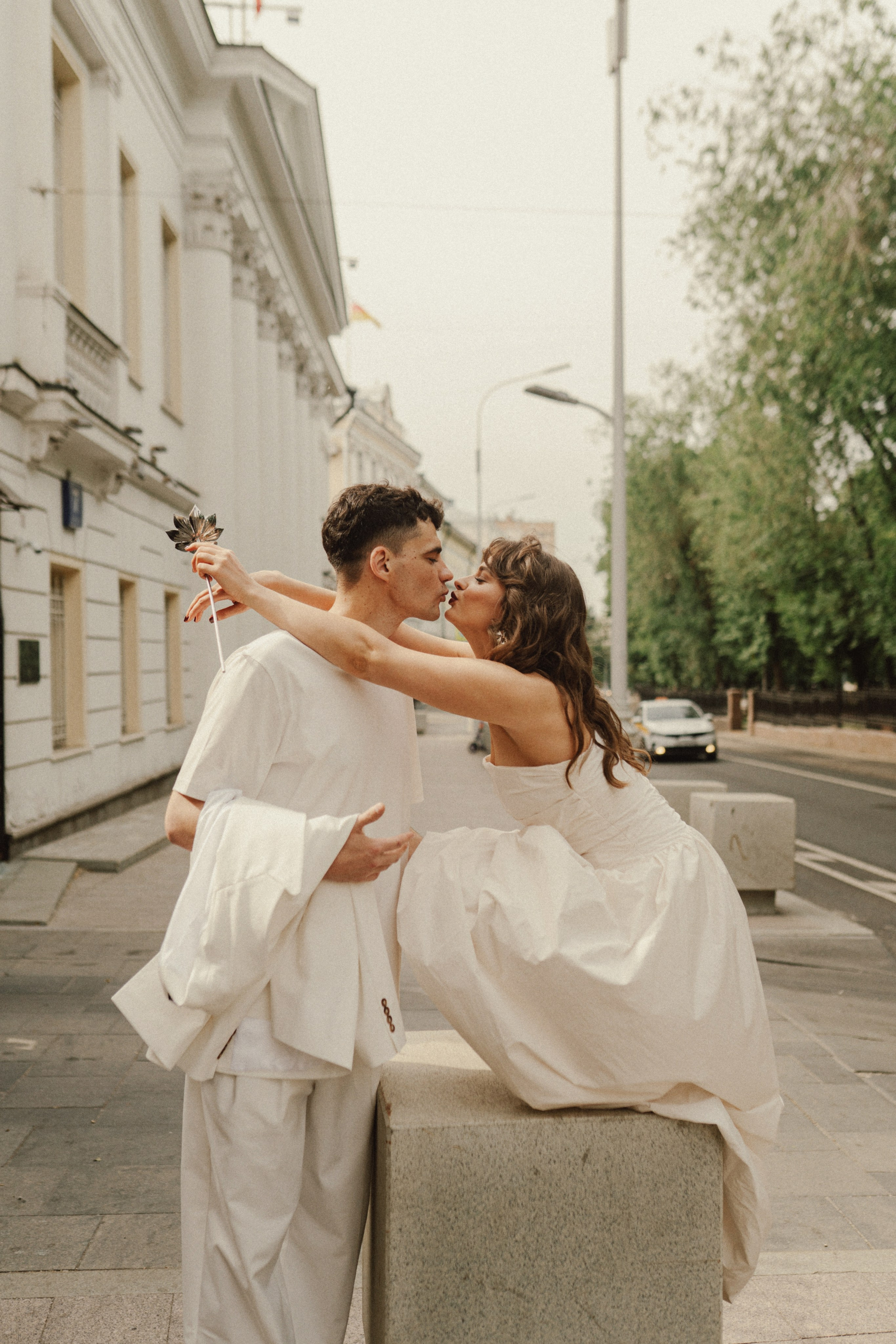 Свадебные съемки. Фотограф Анастасия Крутикова