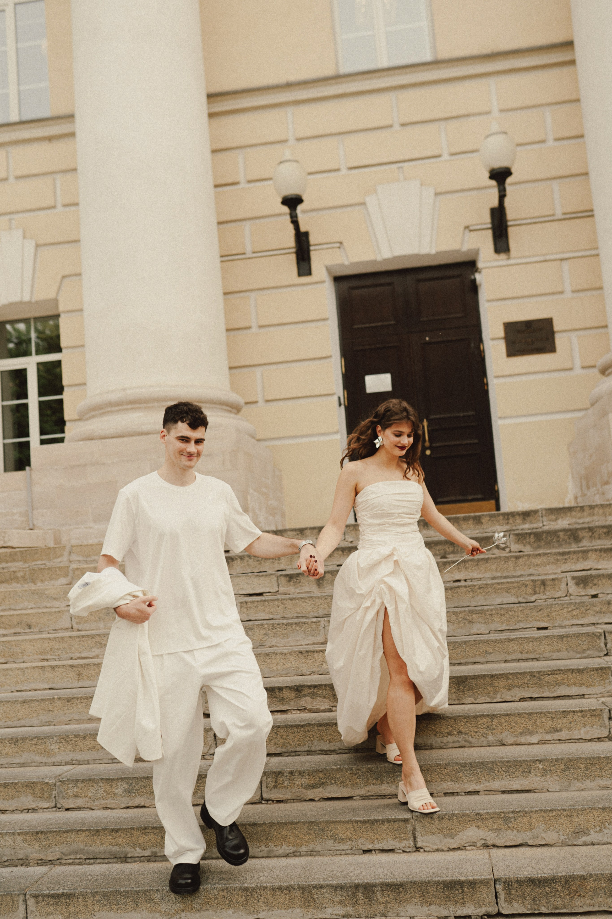 Свадебные съемки. Фотограф Анастасия Крутикова