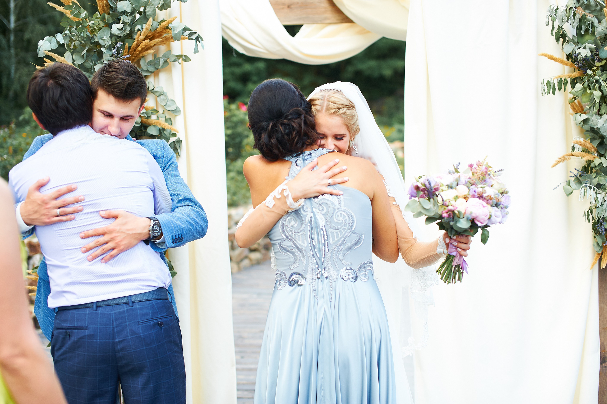 Анна и Владлен. Свадебный фотограф в Ростове-на-Дону Владимир Пешков