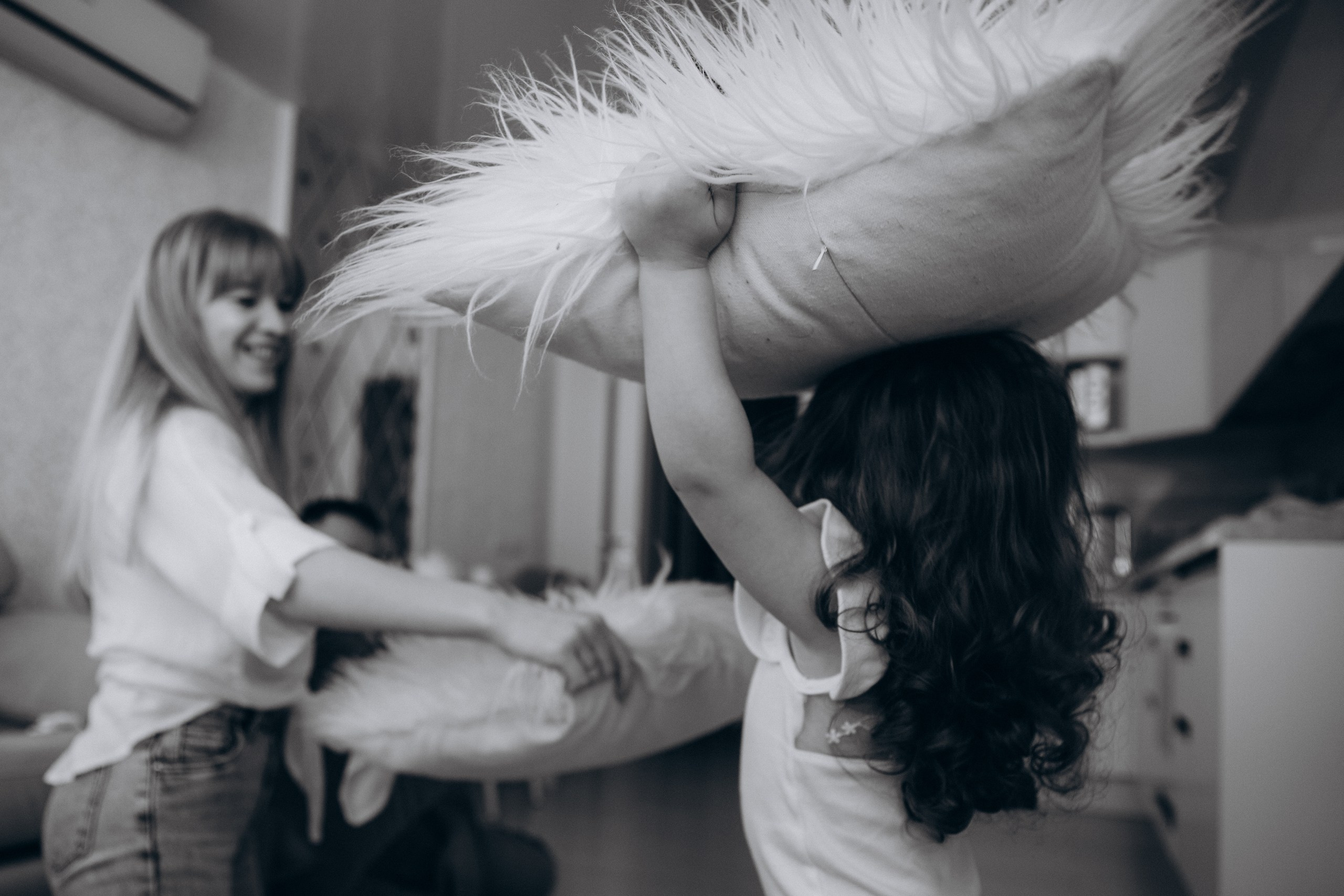 Дома у Полины). Семейный фотограф документалист в Пензе Лопатинская Татья