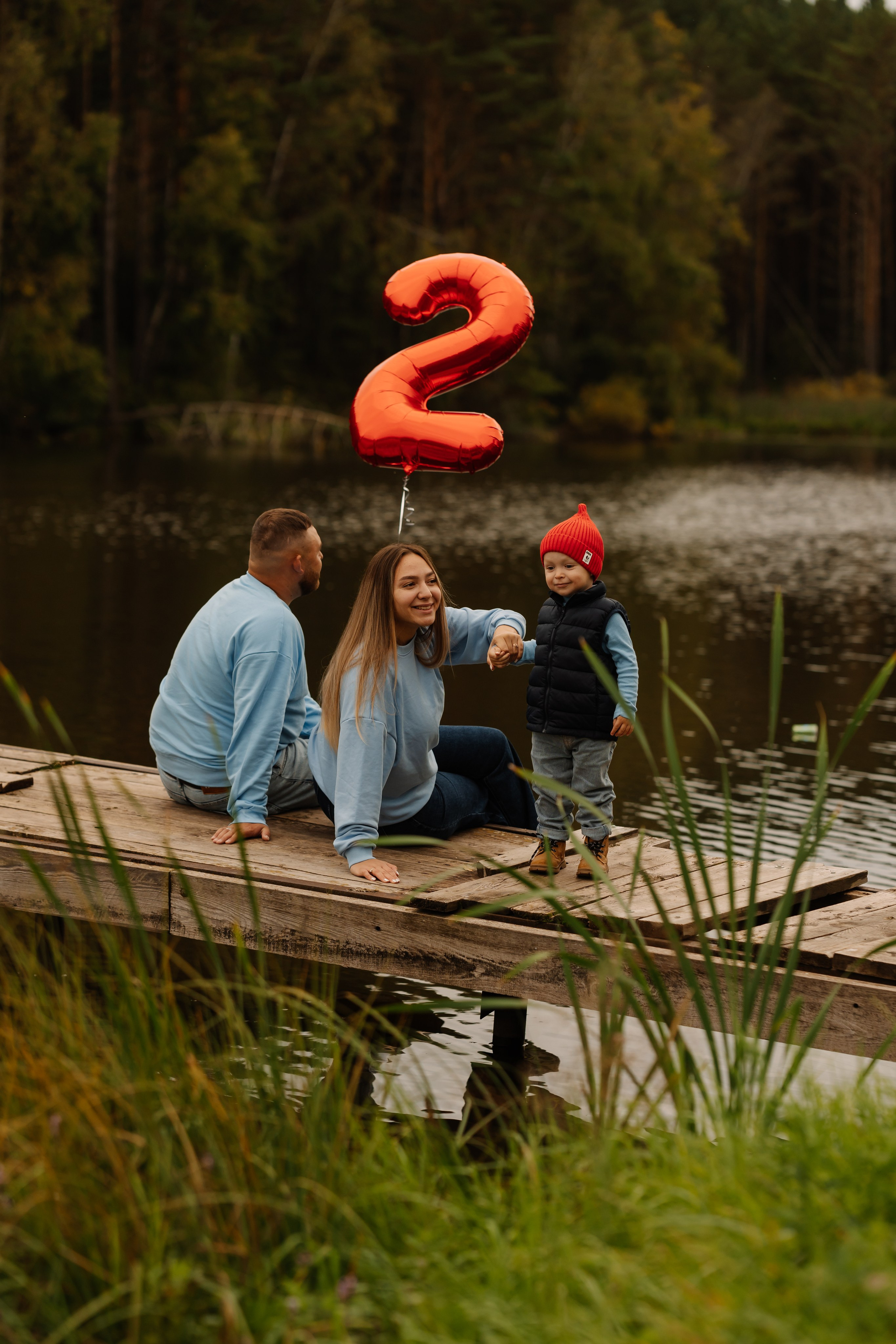 2х летие Тимурика. СВАДЕБНЫЙ ФОТОГРАФ КРАСНОЯРСК