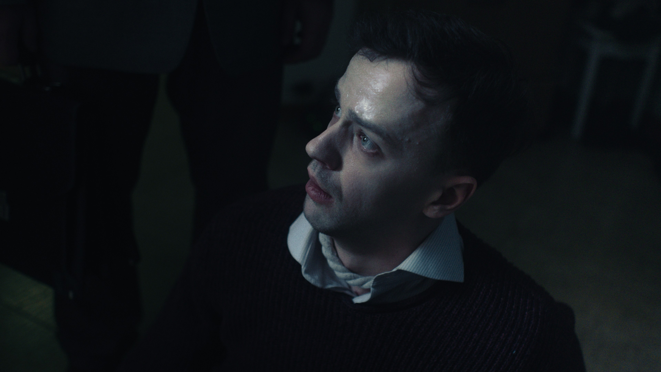 «ПЕТЛЯ» — short film. DANILA KOMKIN — Colorist