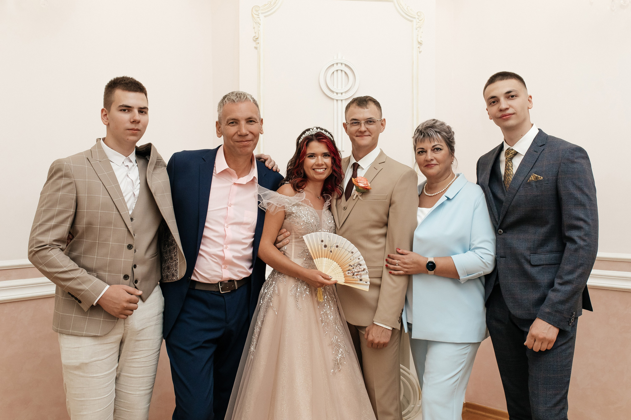 Андрей Лиза. Семейный и свадебный фотограф в Томске Марилова Ольга